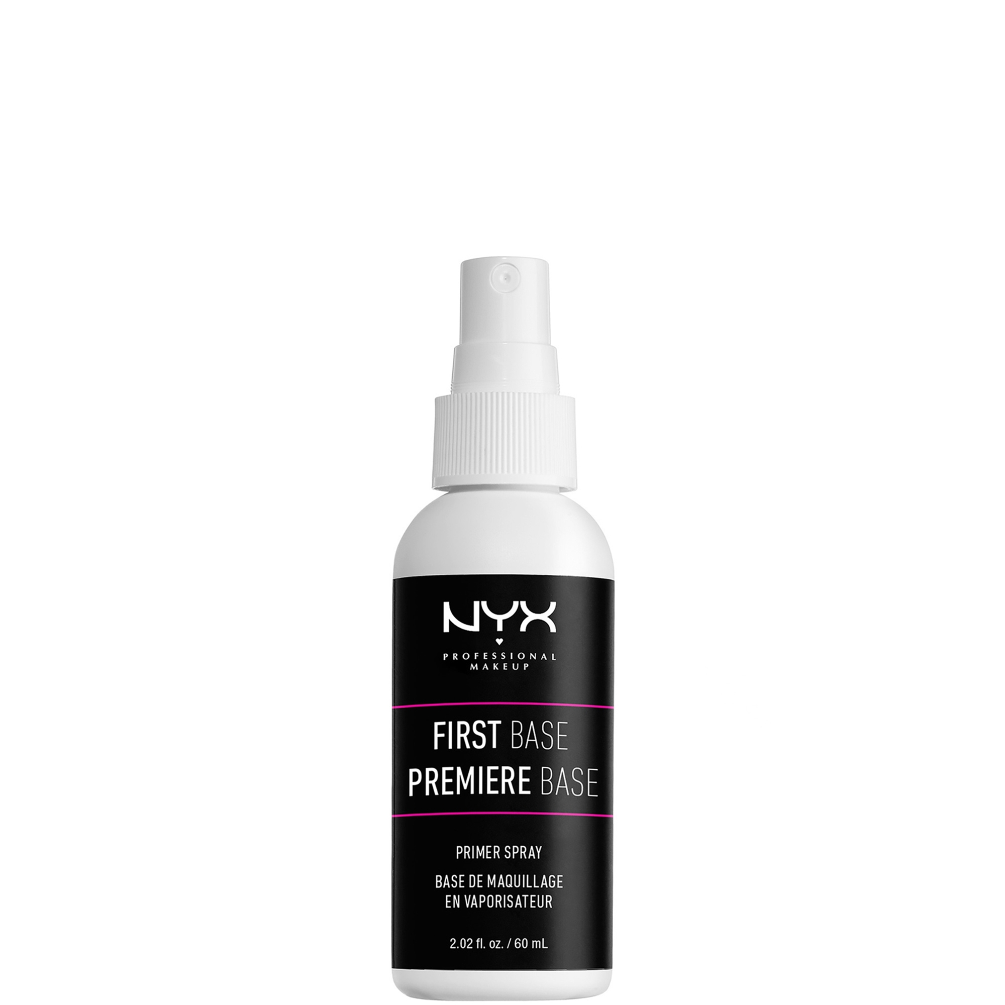cult NYX Professional Makeup First Base MakeUp Primer Spray