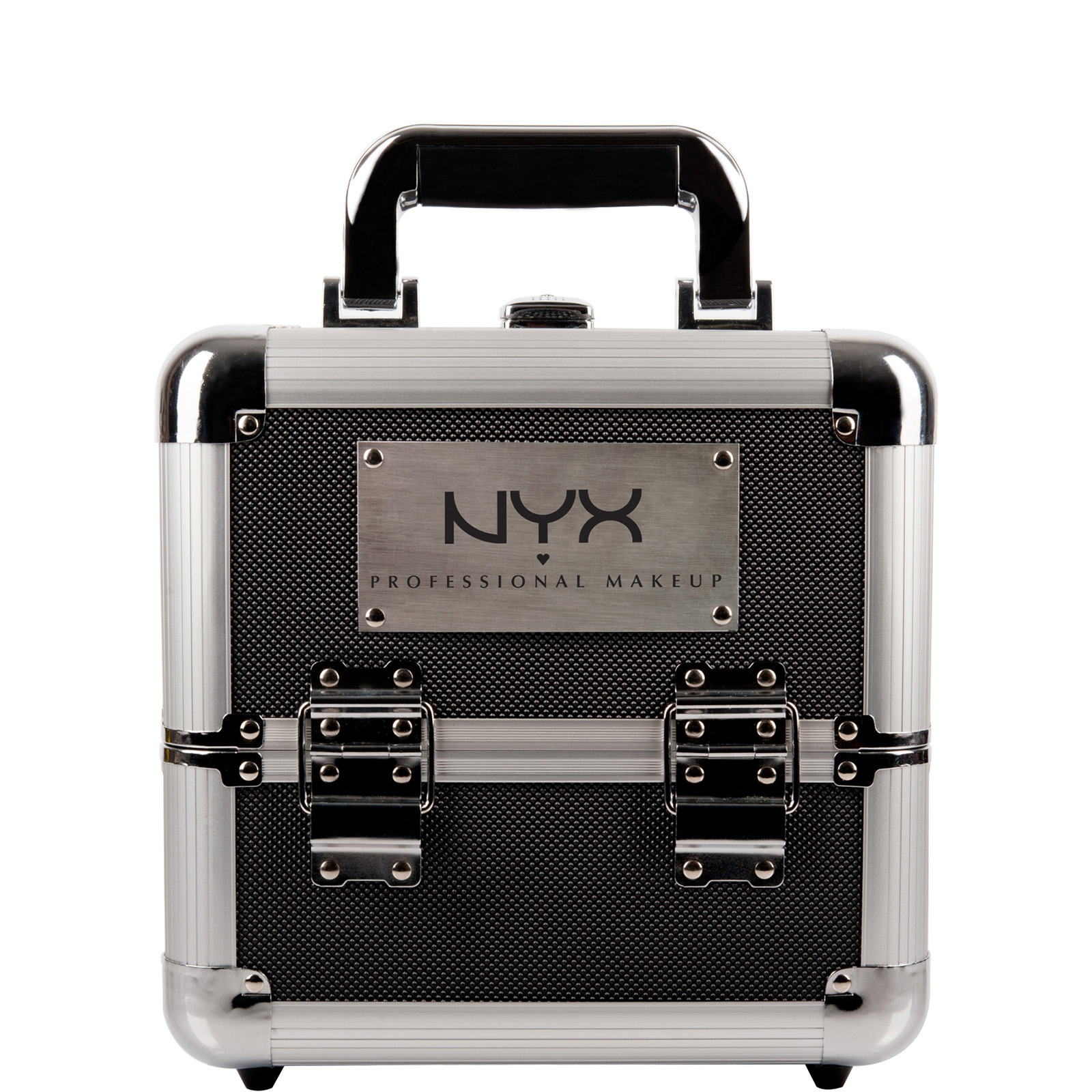 NYX ニックス　メイクアップアーティストトレインケース　ビギナー 試してみた】メイクアップ アーティスト トレインケース