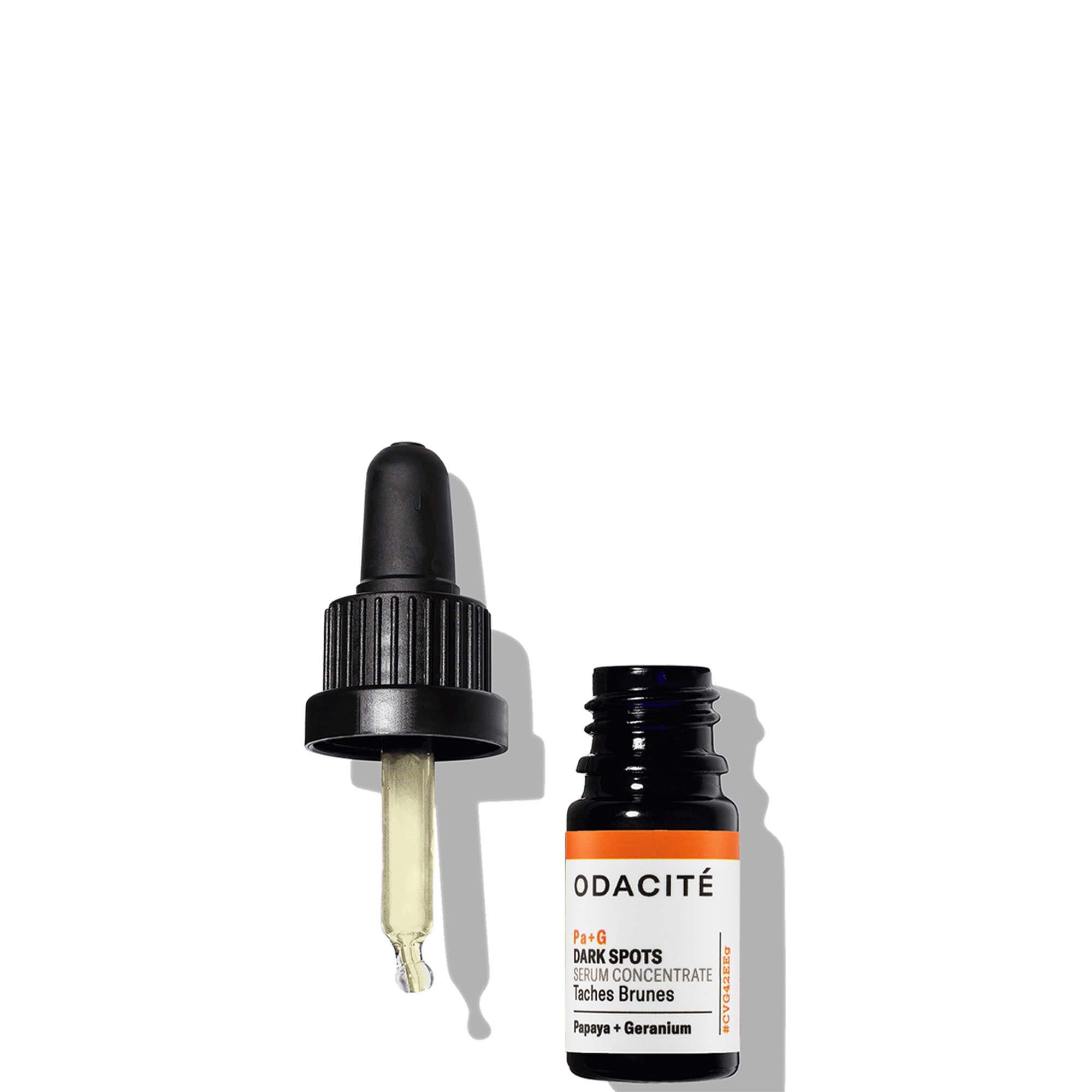 Odacité Hyperpigmentation Serum Concentrate (Papaya + Geranium