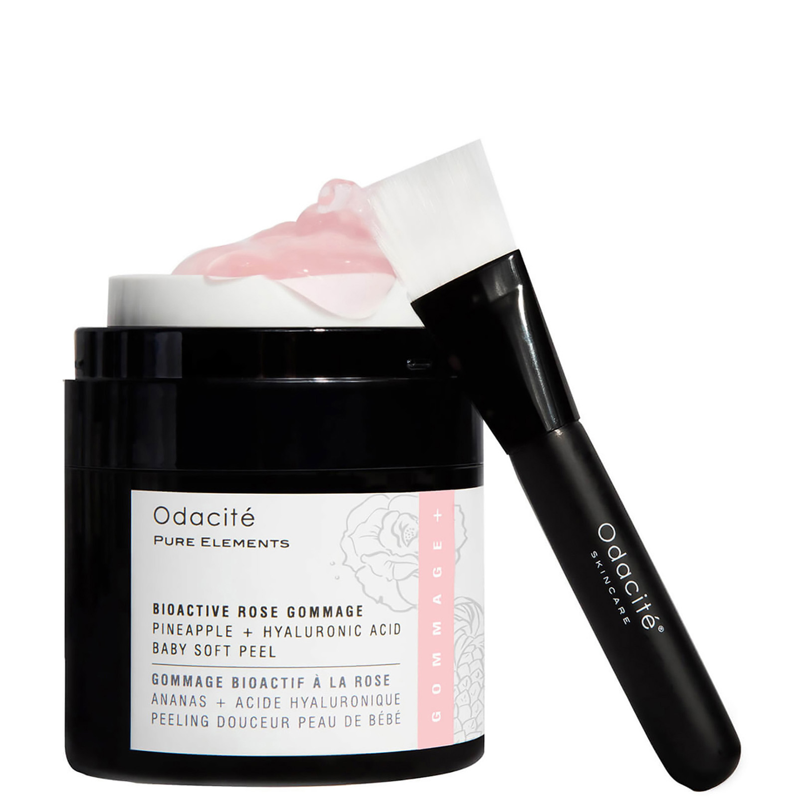 cult Odacité Bioactive Rose Gommage