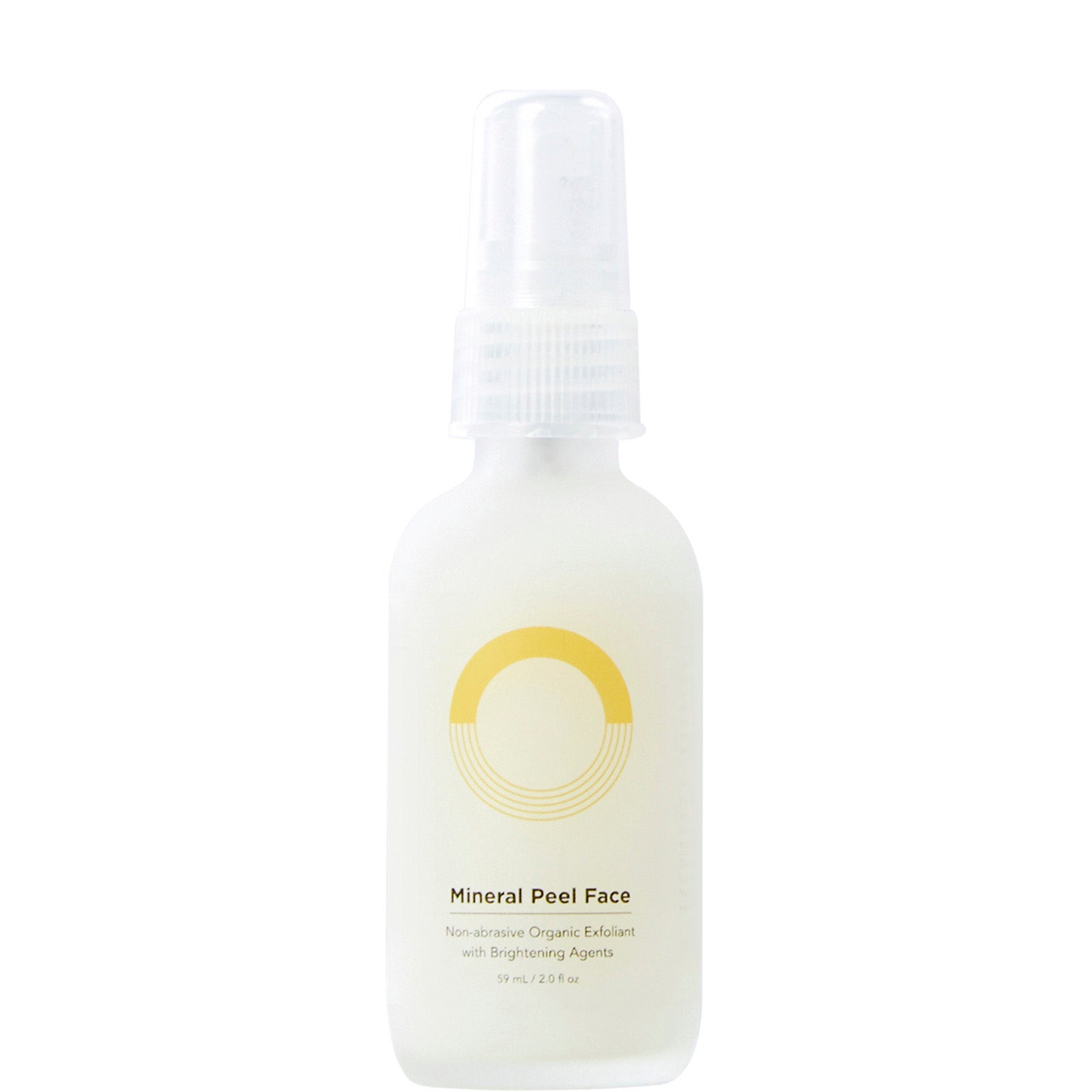 Mineral Peel Face