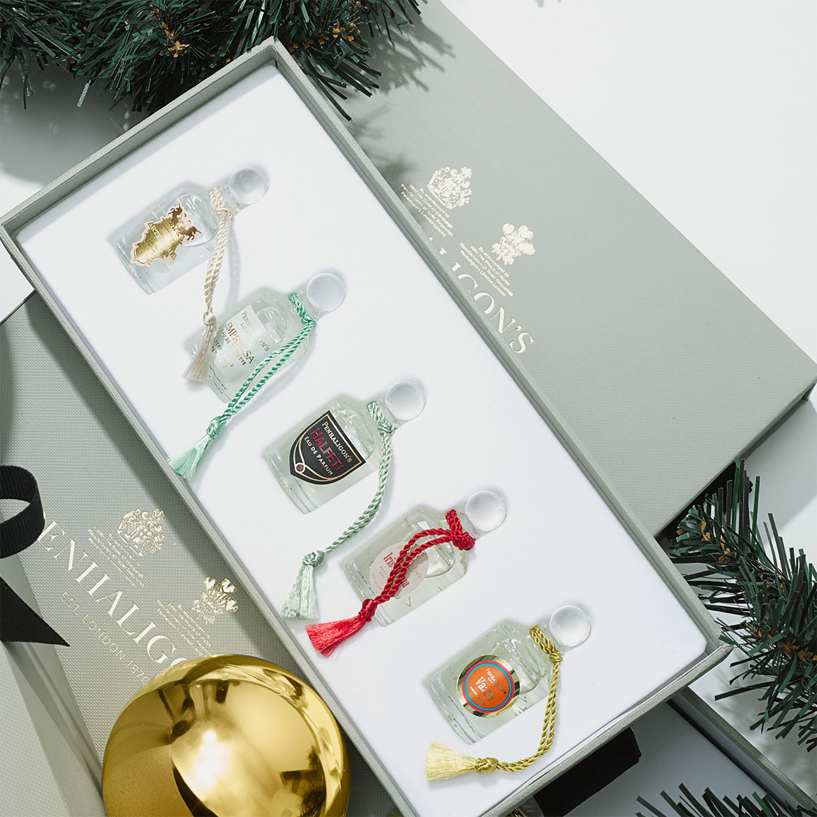 Penhaligon's Mini Her Collection Cult Beauty