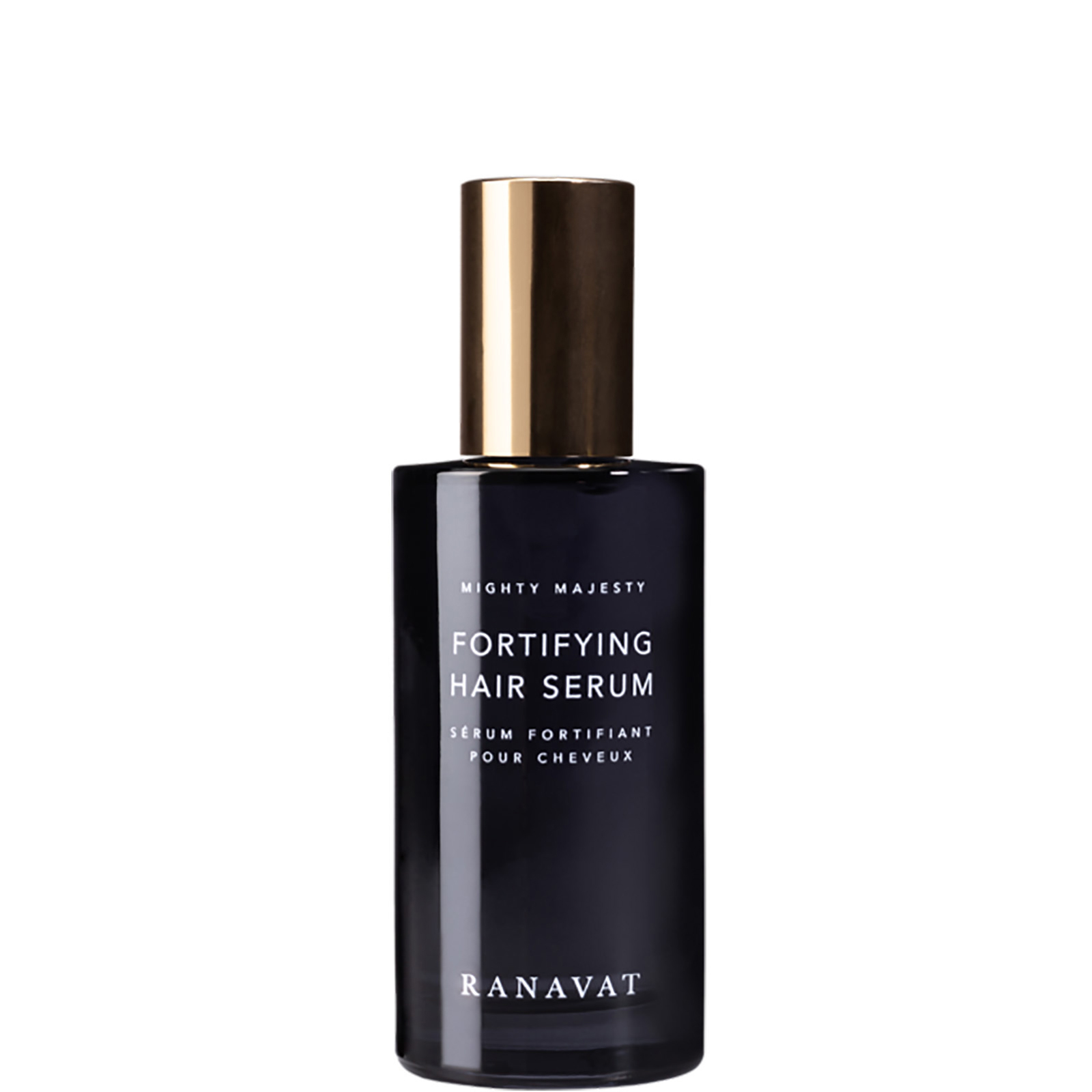 cult RANAVAT Mighty Majesty Fortifying Hair Serum