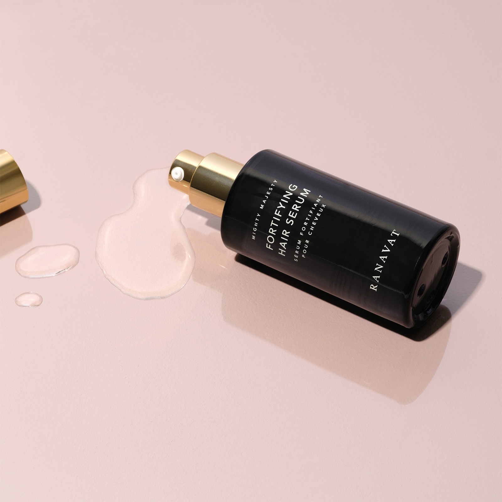 スタイリング剤 RANAVAT Mighty Majesty Hair Serum Fortifying Hair Serum Oil | RANAVAT