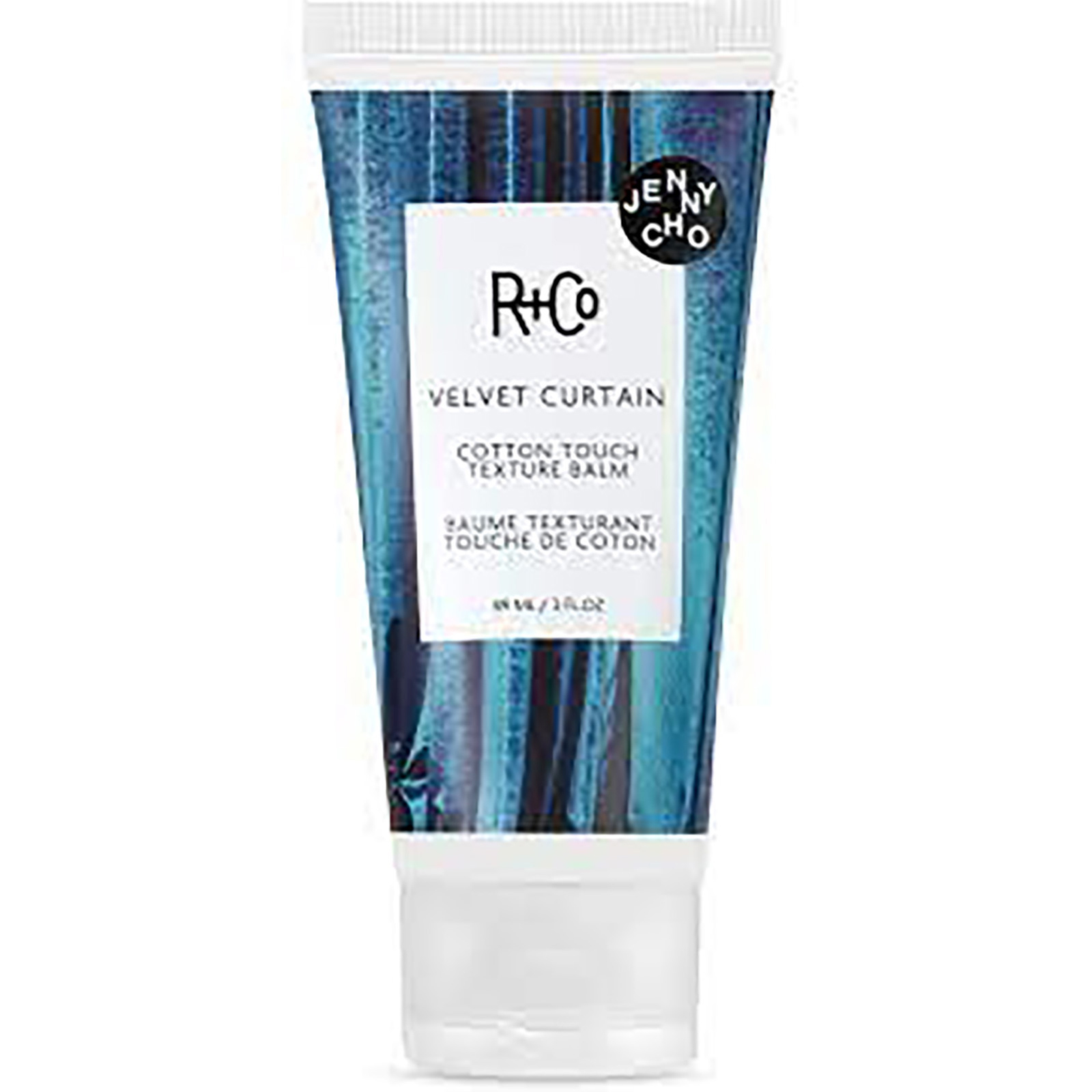 cult R+Co VELVET CURTAIN Cotton Touch Texture Balm