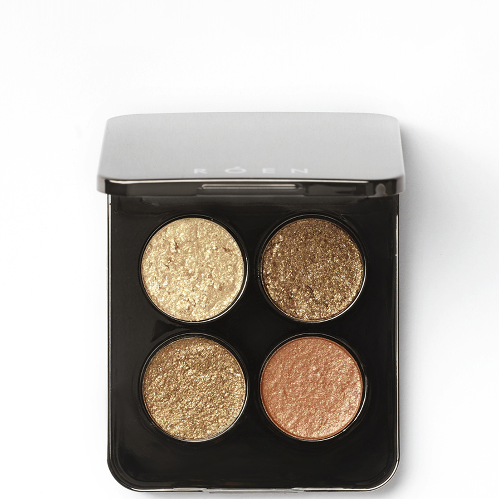 cult RÓEN 75° Warm Eyeshadow Palette