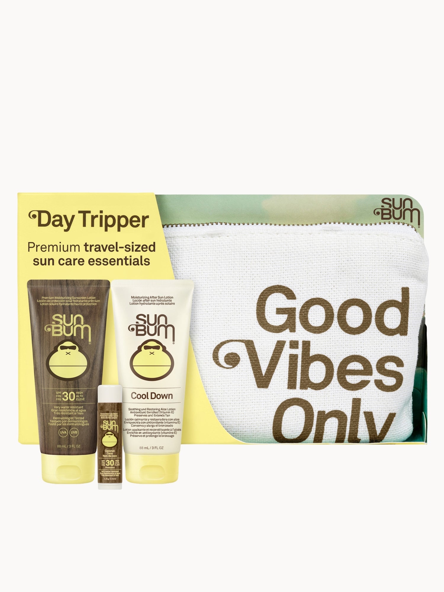 Sun Bum Sun Bum Day Tripper Kit | LOOKFANTASTIC