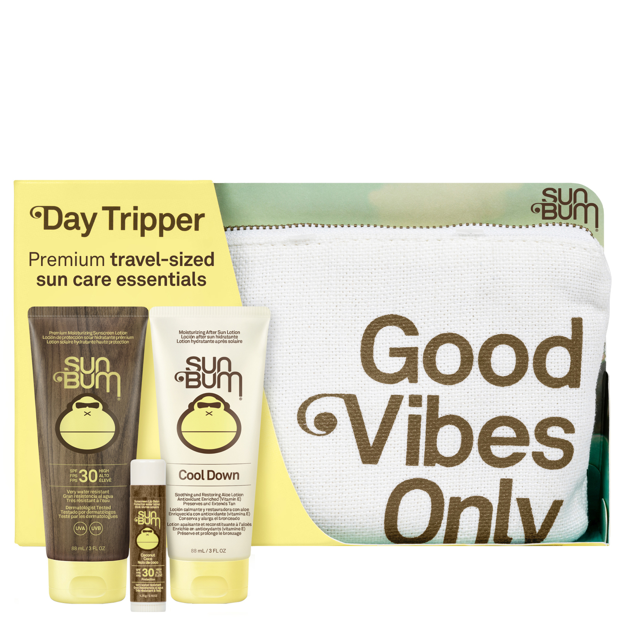 cult Sun Bum Sun Bum Day Tripper Kit