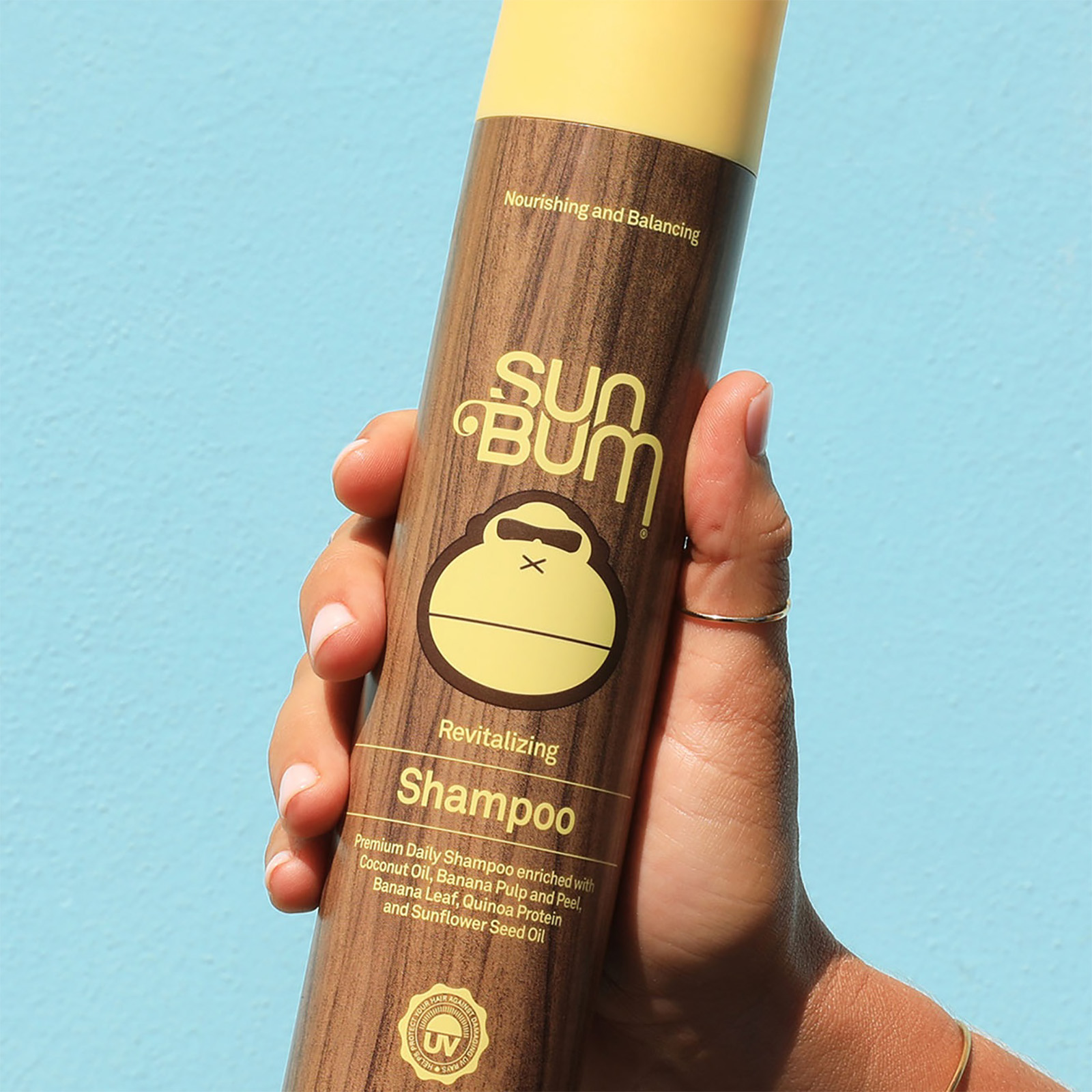 Sun Bum Revitalizing Shampoo Cult Beauty