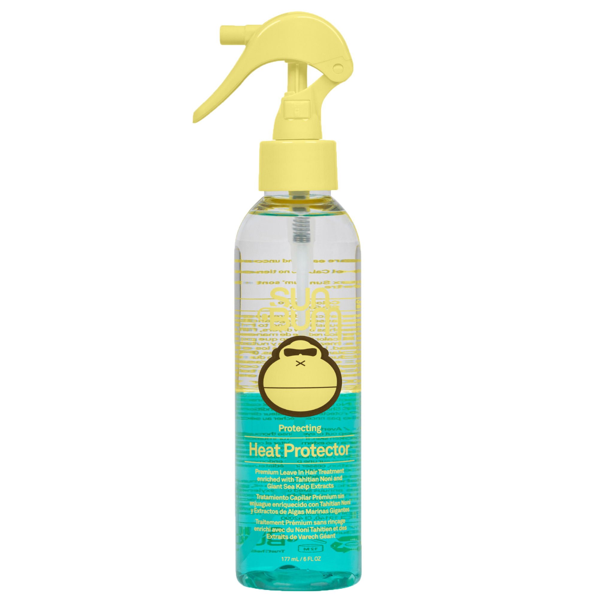 cult Sun Bum Protecting Heat Protector
