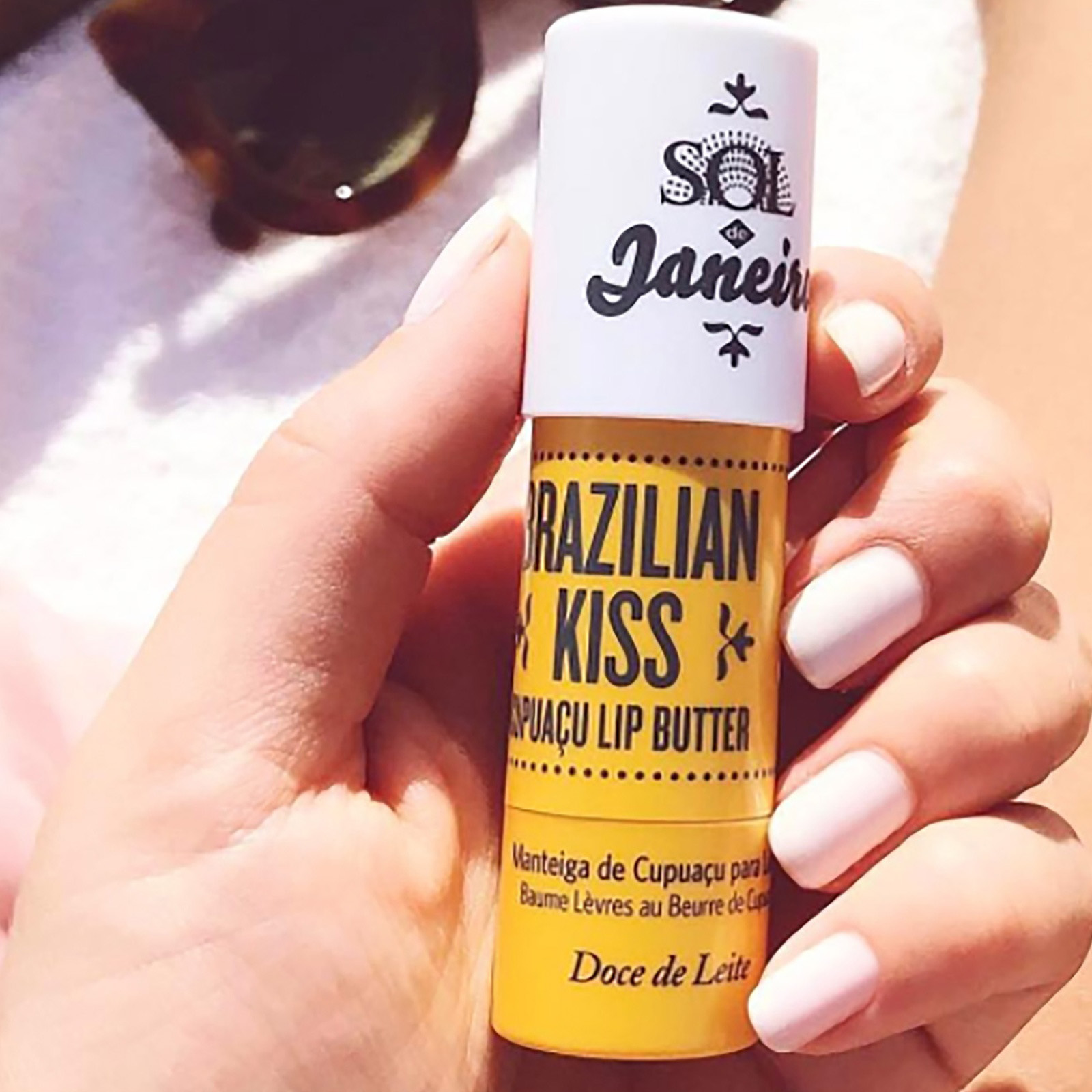 Sol de Janeiro Brazilian Kiss Cupuacu Lip Butter Cult Beauty