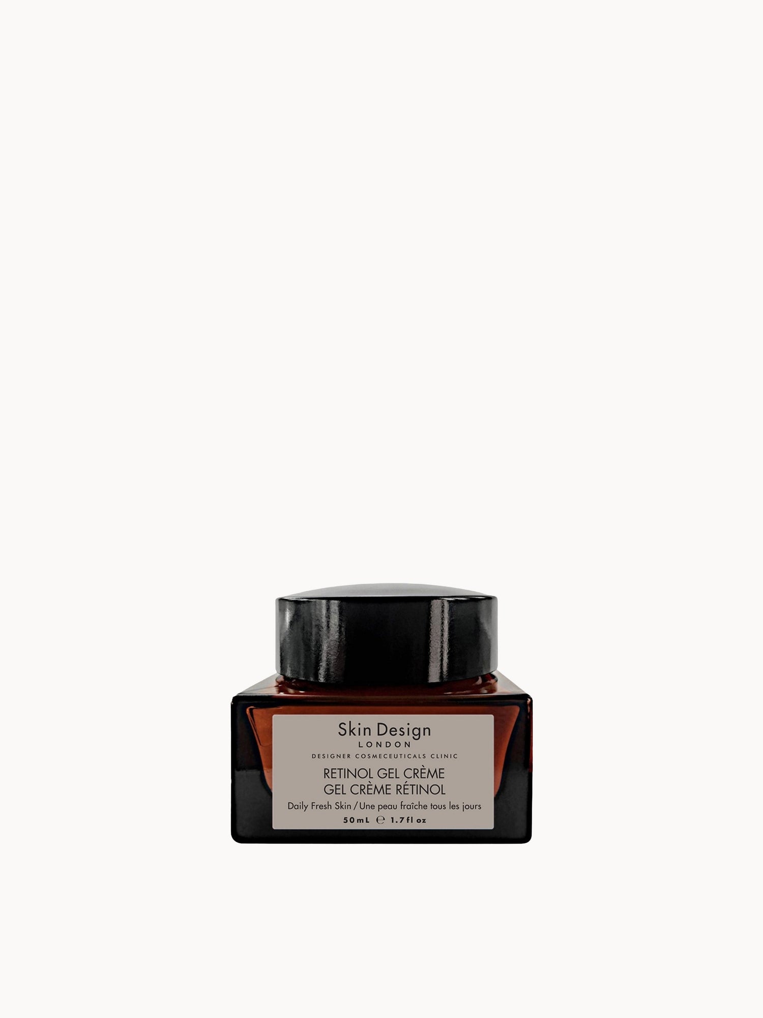 Skin Design London Retinol Gel Crème 50ml