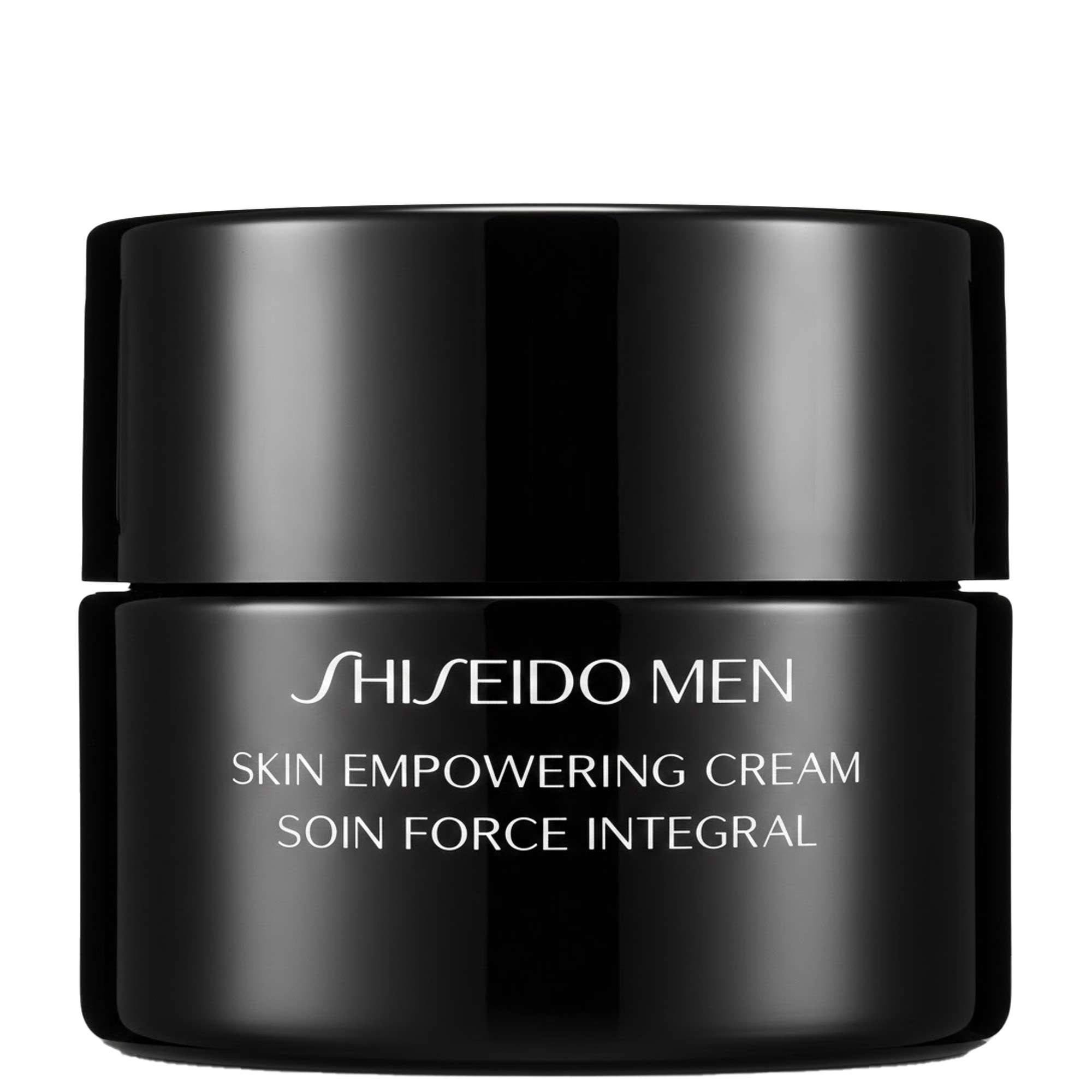 フェイスクリーム SHISEIDO MEN Skin Empowering Cream Shiseido Men Skin Empowering Cream Anti-Aging Moisturizer for Men 50g
