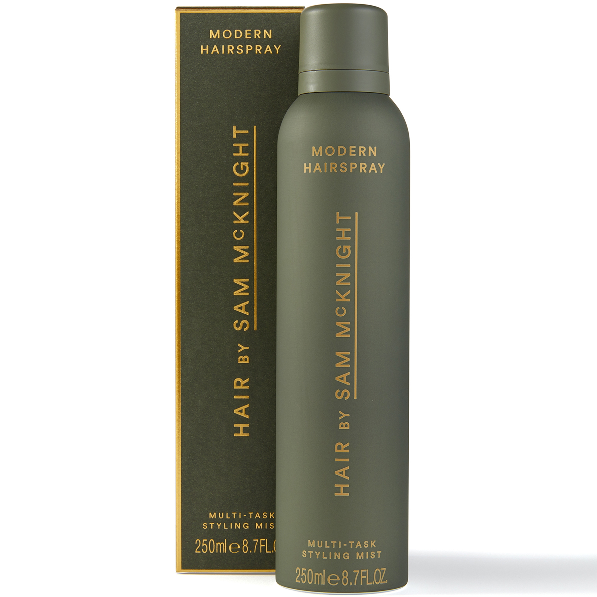 cult Hair by Sam McKnight Modern Hairspray Multi-Task Styling Mist 250ml