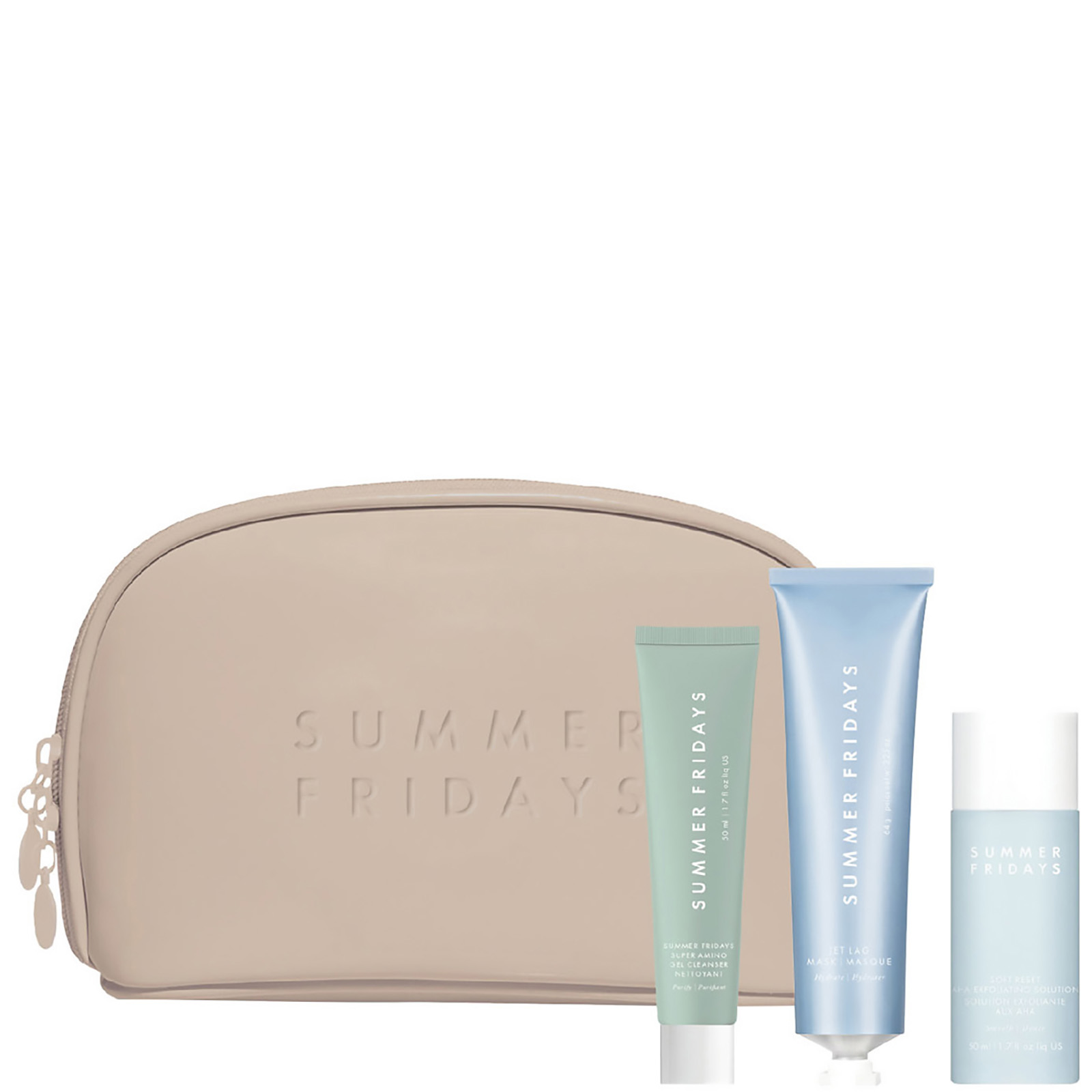SUMMER FRIDAYS Skincare Regimen Set Cult Beauty