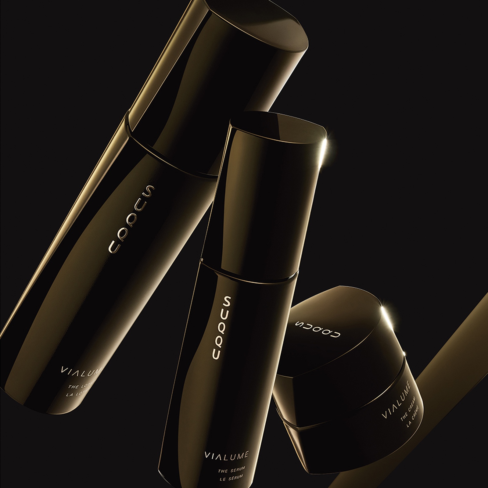 SUQQU Vialume The Smoothing Cream 15g | Cult Beauty