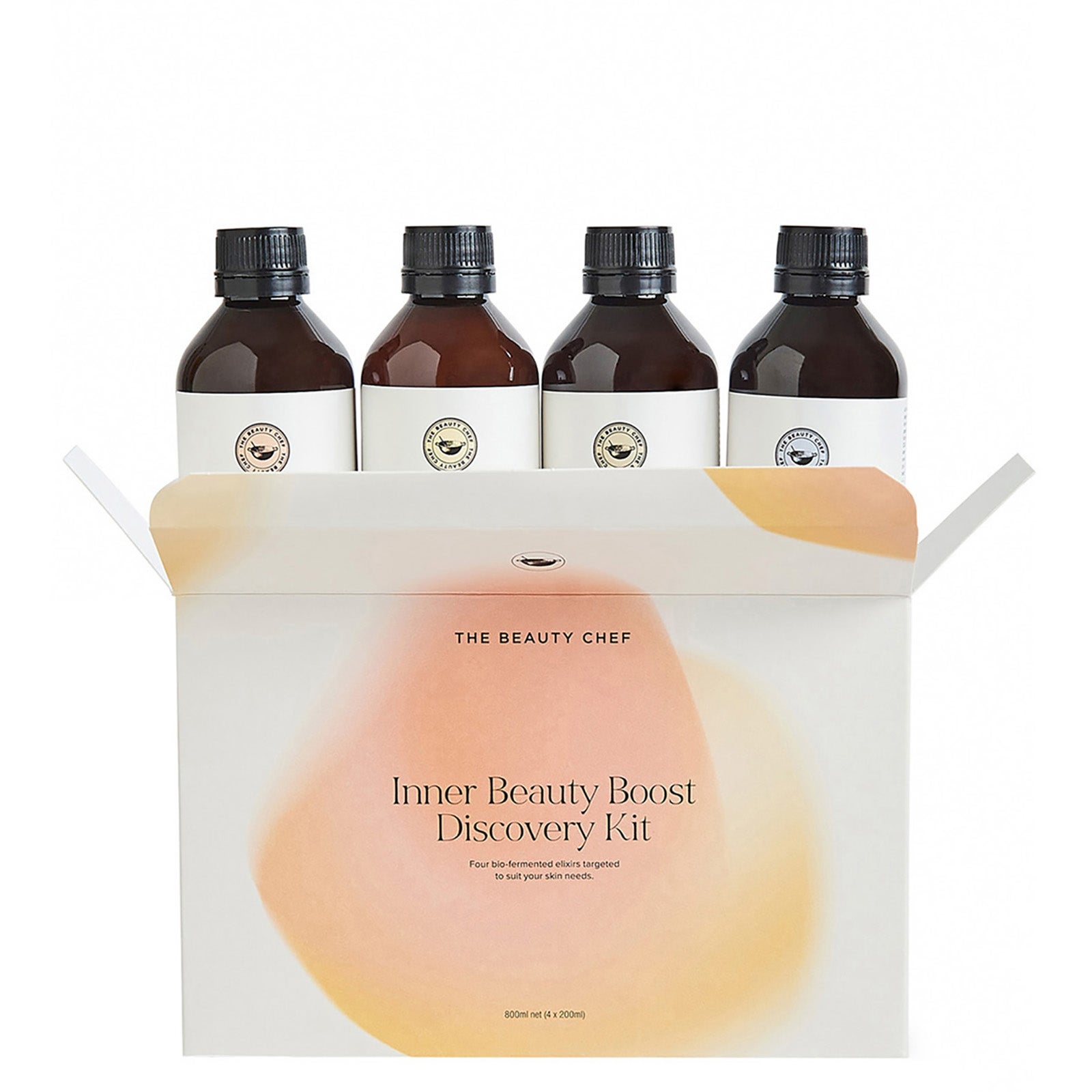 The Beauty Chef Inner Beauty Boost Discovery Kit | Cult Beauty