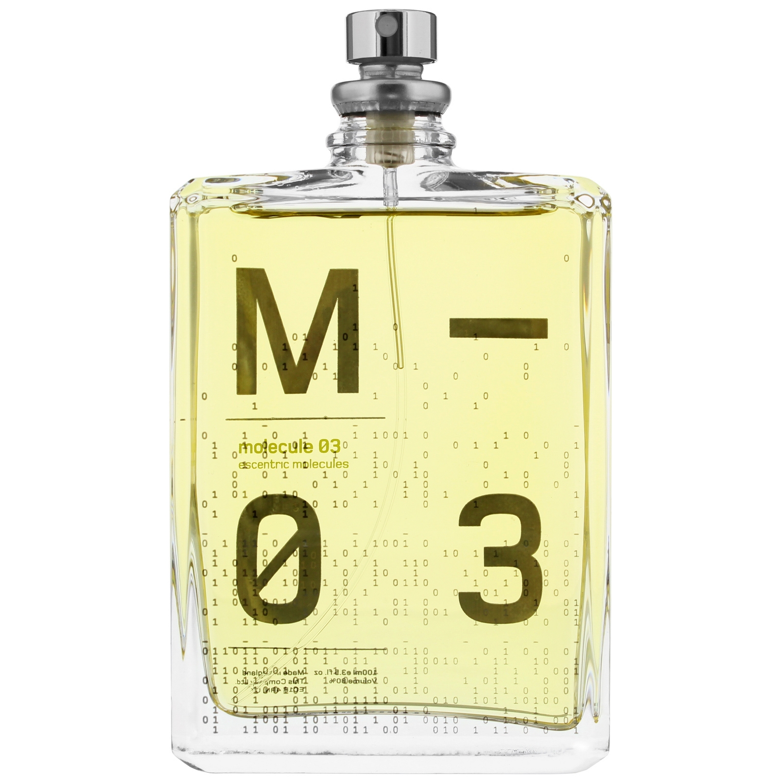 Escentric Molecules: Escentric Molecules Molecule 03 Eau de Toilette Spray 100ml