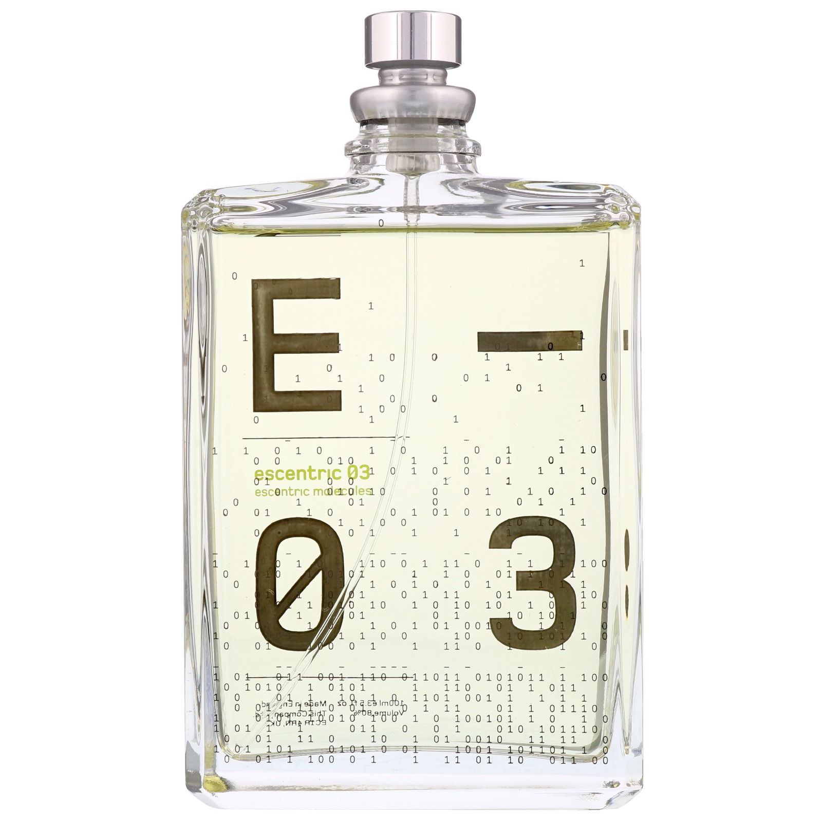 Escentric Molecules: Escentric Molecules Escentric 03 Eau de Toilette Spray 100ml