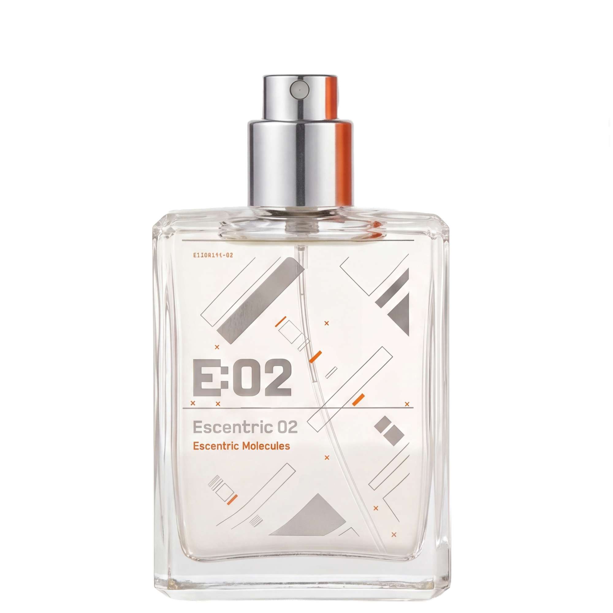 Escentric Molecules: Escentric Molecules Escentric 02 Eau de Toilette Spray with Metal Case 30ml