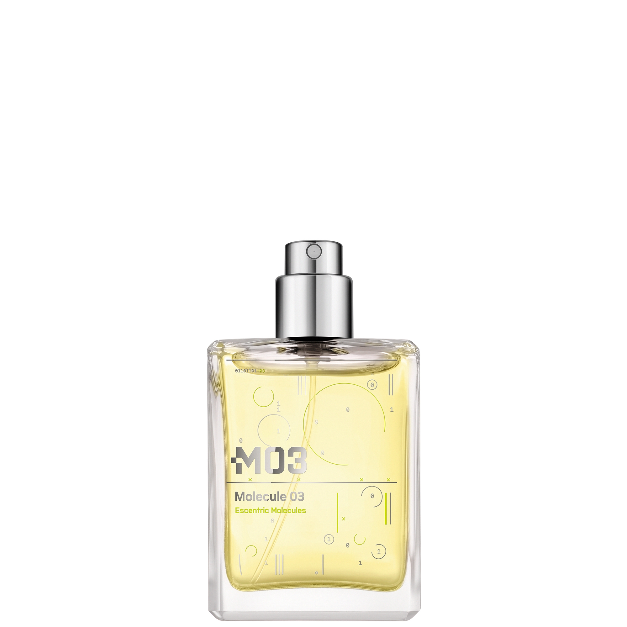 cult Escentric Molecules Molecule 03 Travel Size Refill