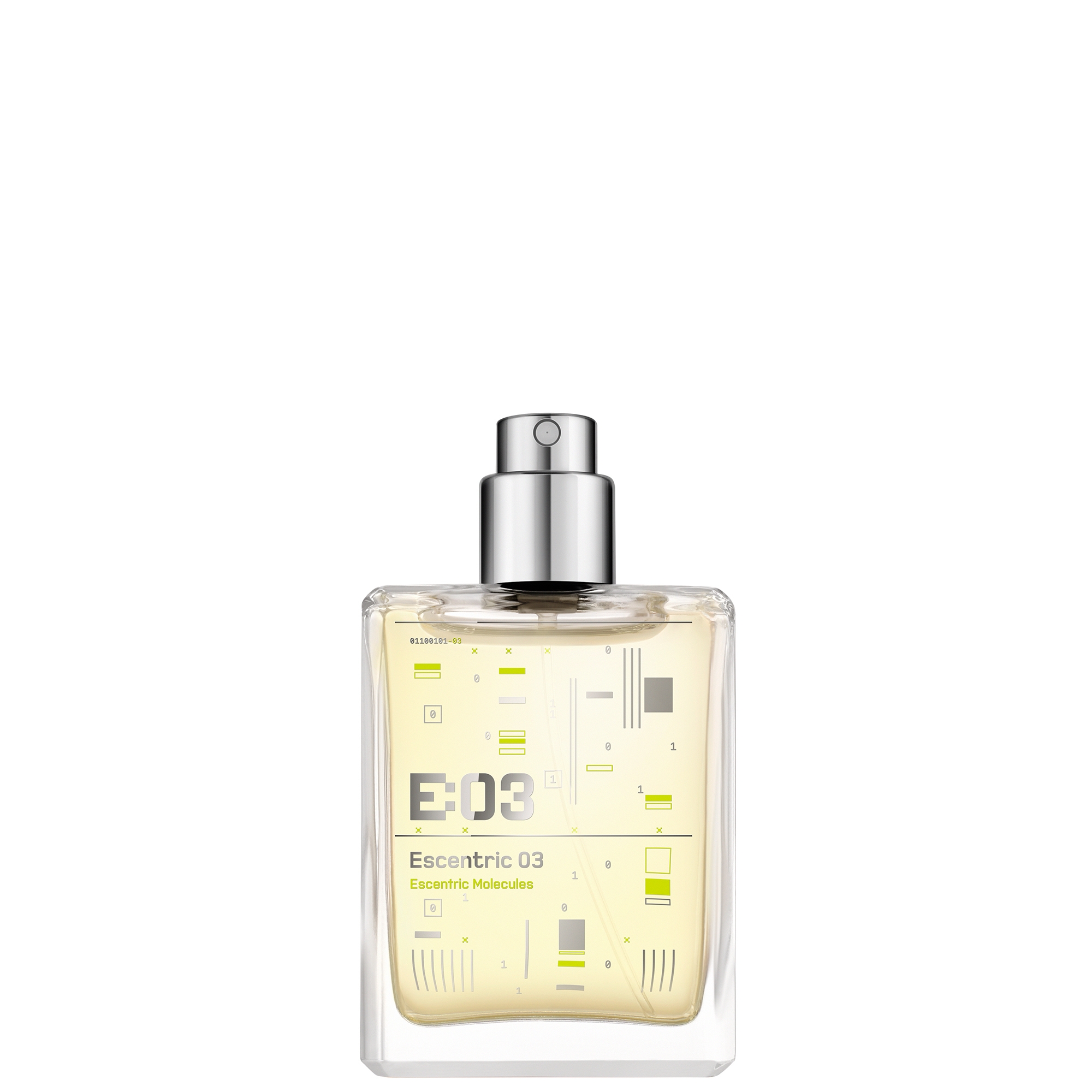 cult Escentric Molecules Escentric 03 Travel Size Refill