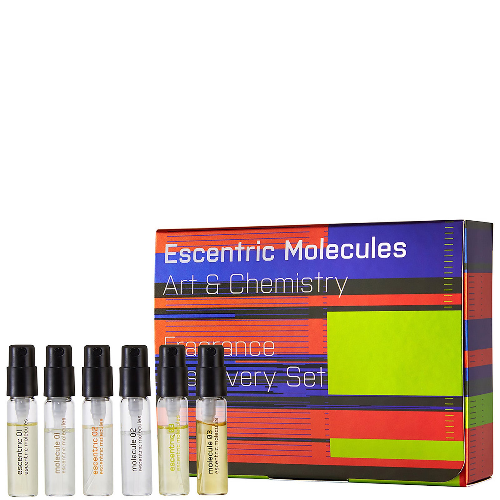 Escentric Molecules Discovery Set | Cult Beauty