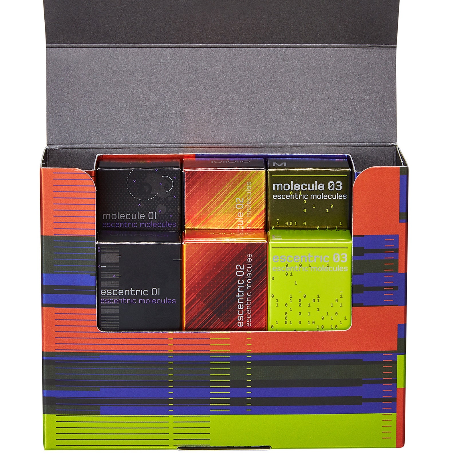 Escentric Molecules Discovery Set | Cult Beauty