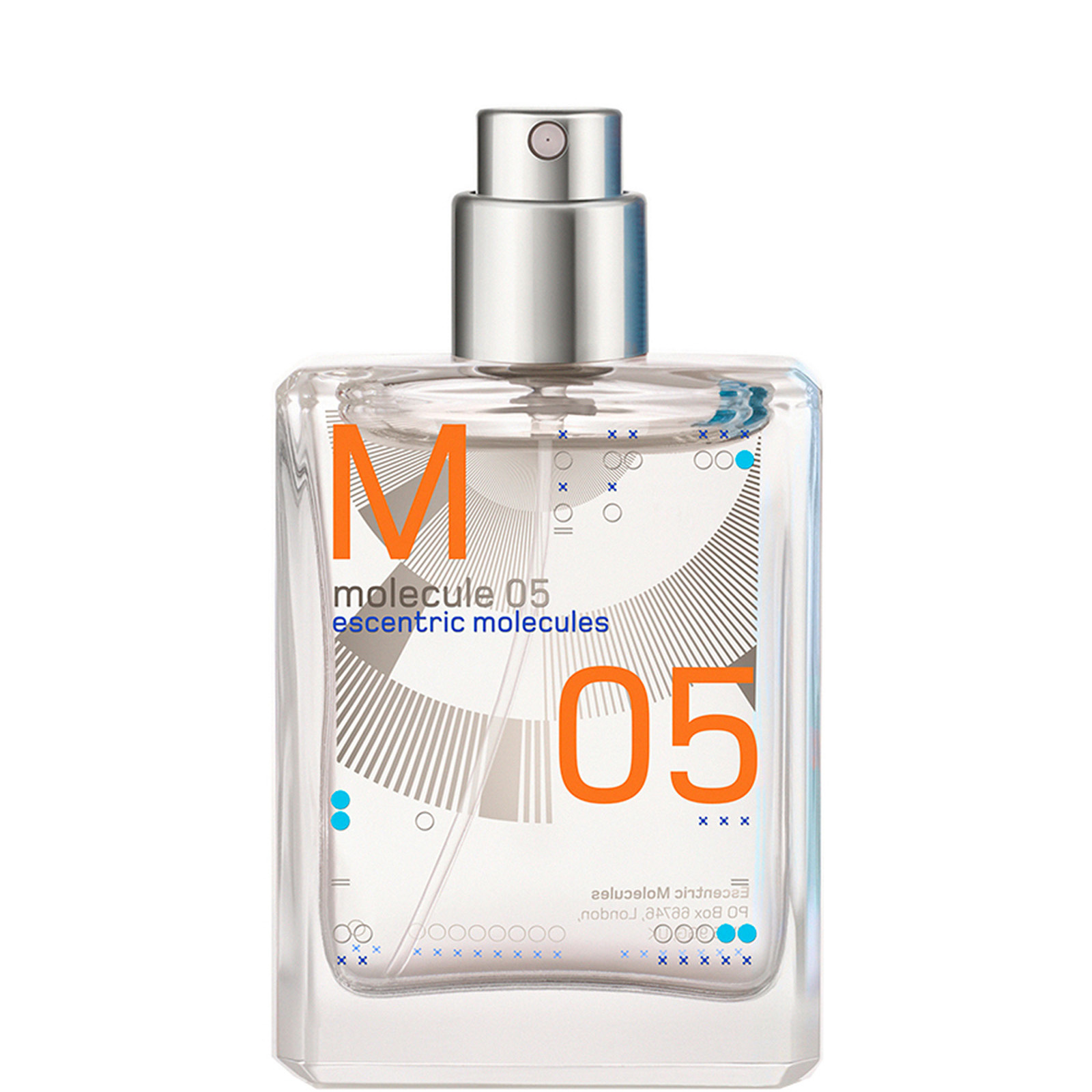 cult Escentric Molecules Molecule 05 Travel Size Refill