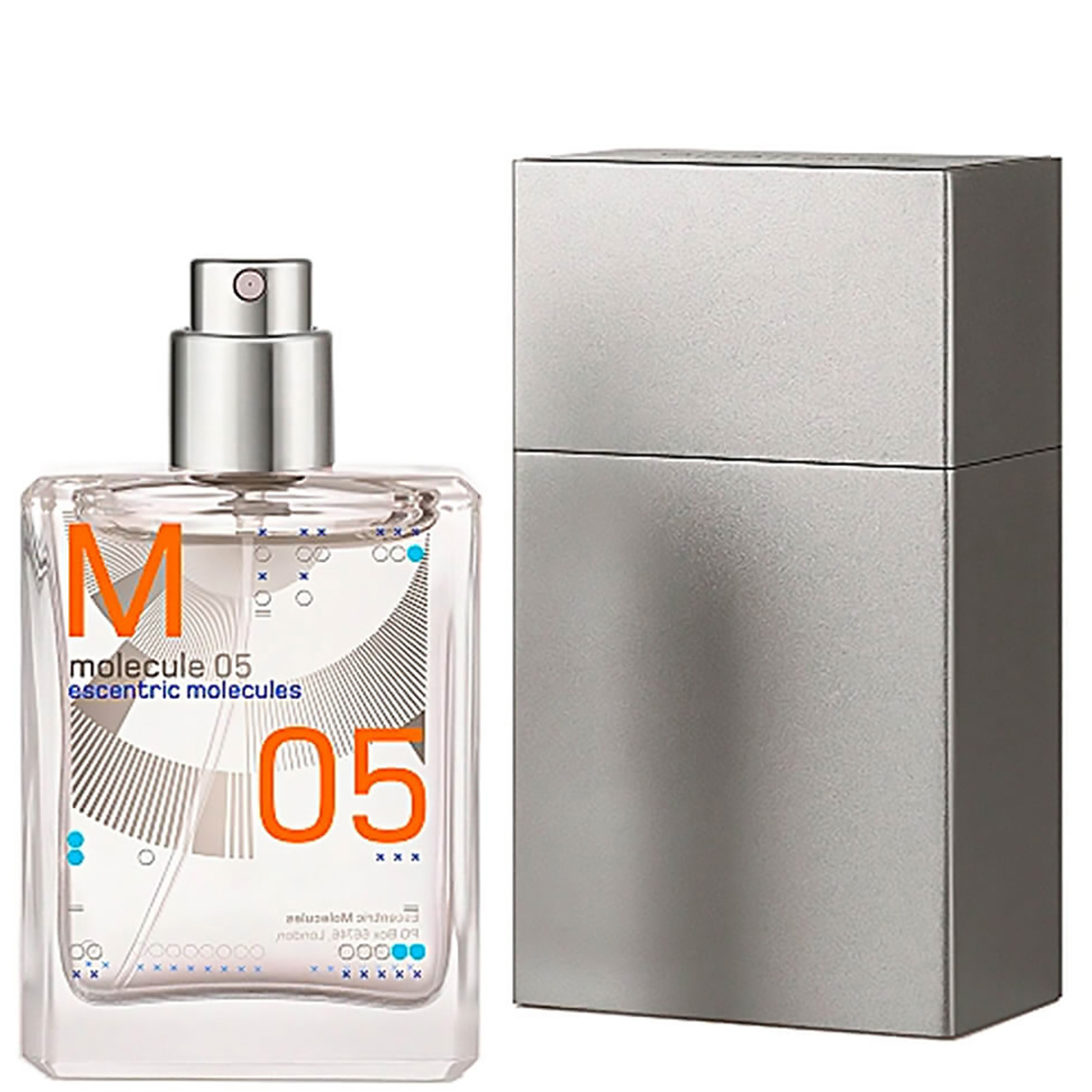 cult Escentric Molecules Molecule 05 Travel Size in Case