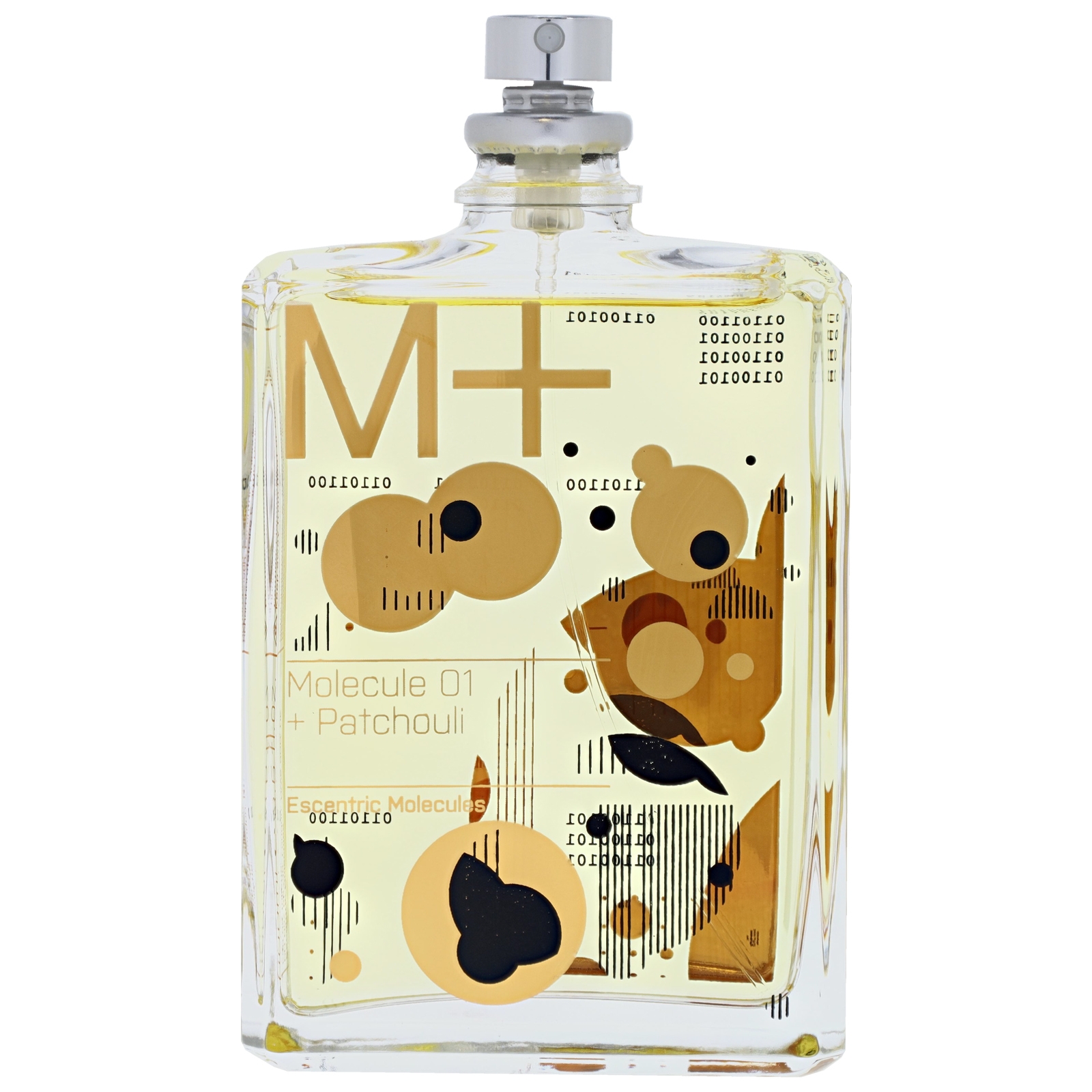 Escentric Molecules: Escentric Molecules Molecule 01 + Patchouli Eau de Toilette Spray 100ml