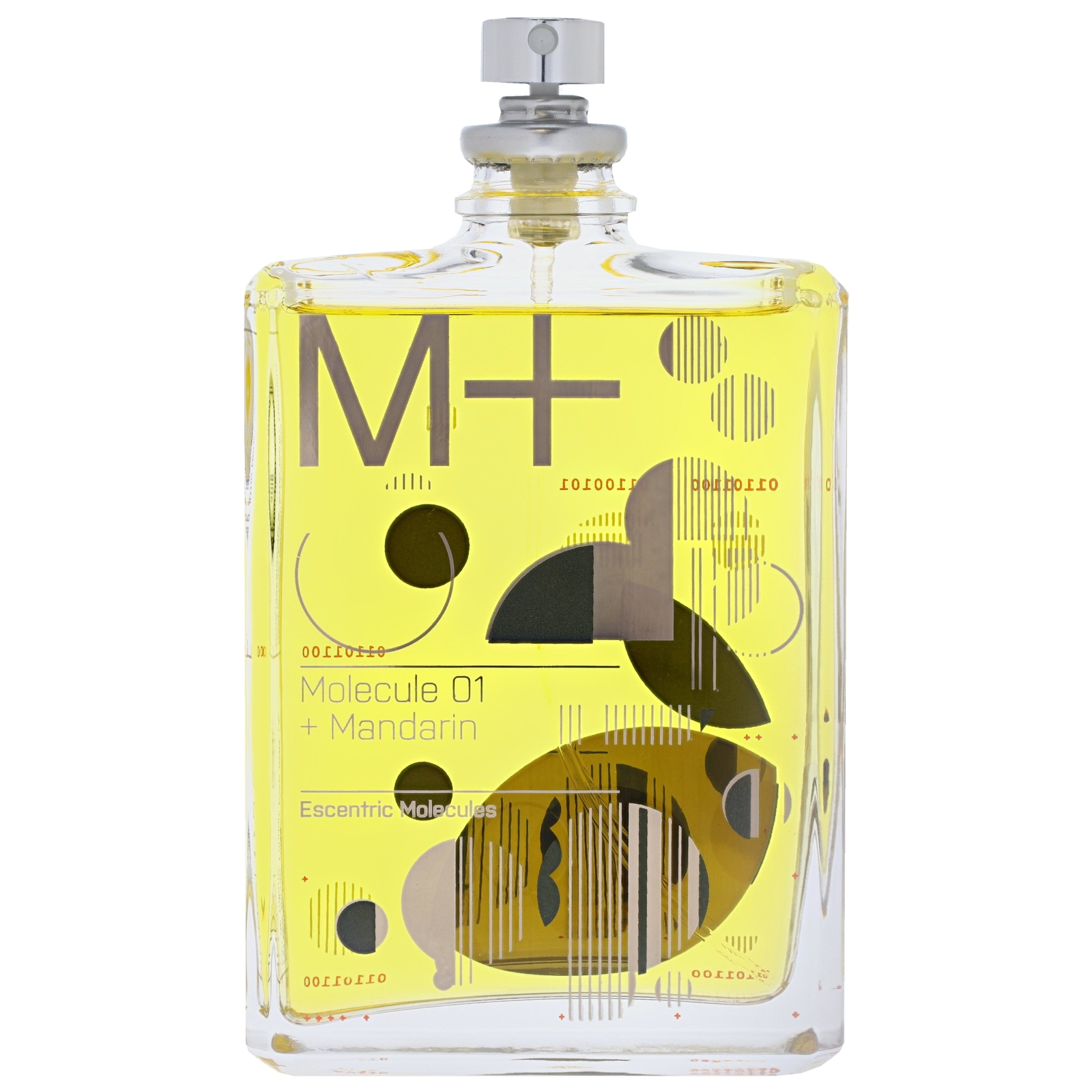 Escentric Molecules: Escentric Molecules Molecule 01 + Mandarin Eau de Toilette Spray 100ml