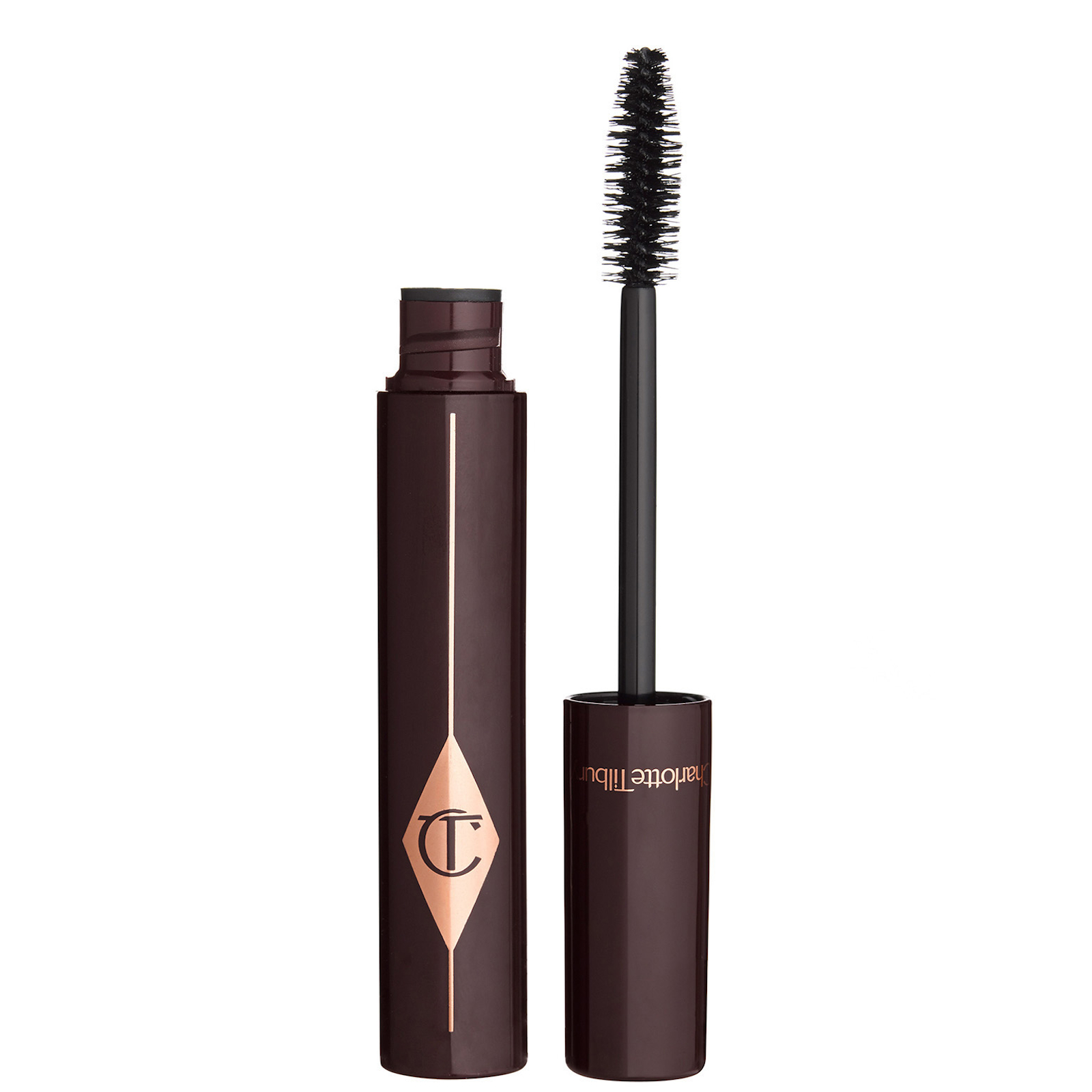 cult Charlotte Tilbury Full Fat Lashes Mascara - Black 8ml