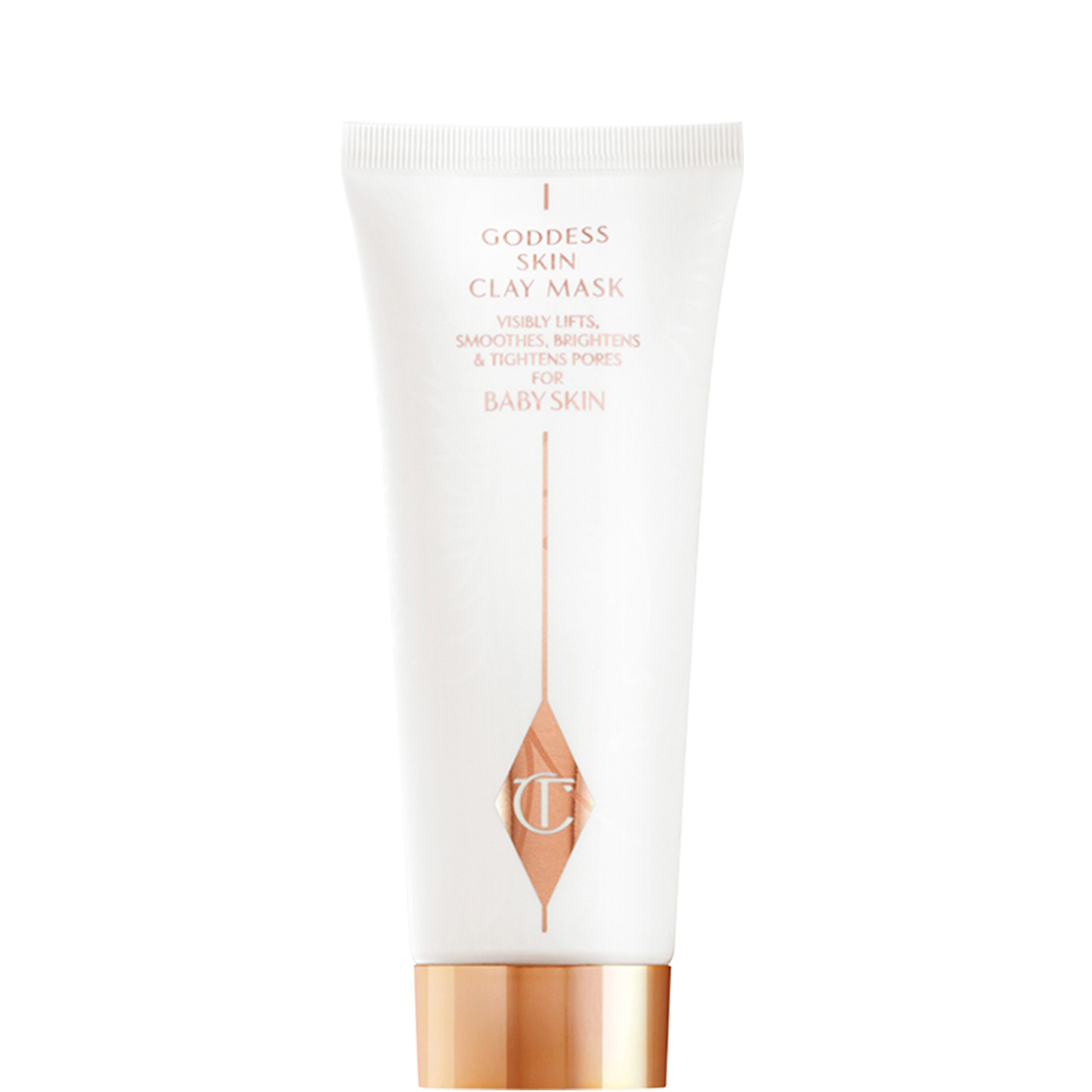 cult Charlotte Tilbury Goddess Skin Clay Mask
