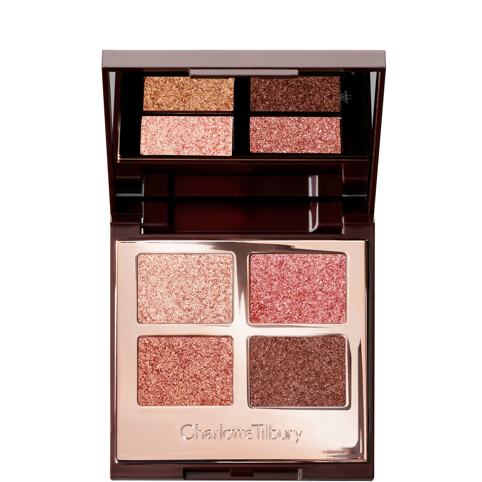 cult Charlotte Tilbury Luxury Palette of Pops - Pillow Talk
