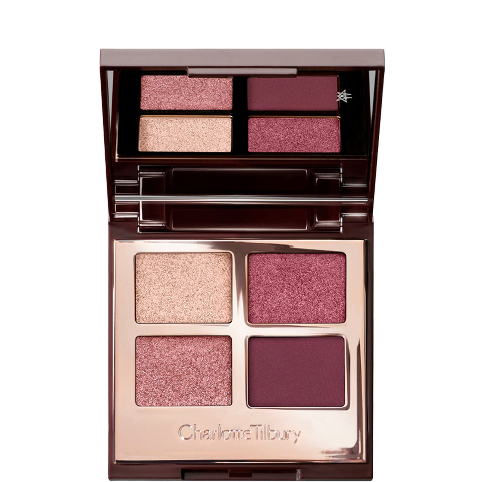 Charlotte Tilbury Luxury Palette - Mesmerising Maroon | Cult