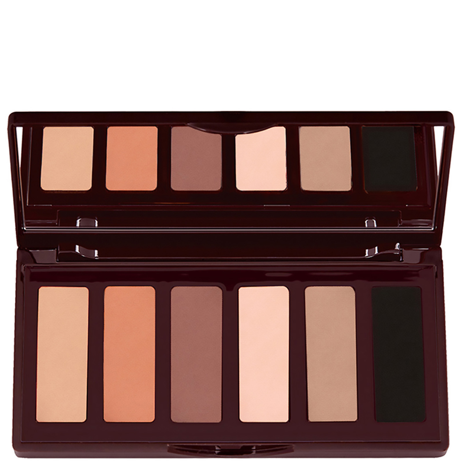 cult Charlotte Tilbury Easy Eye Palette - Super Nudes