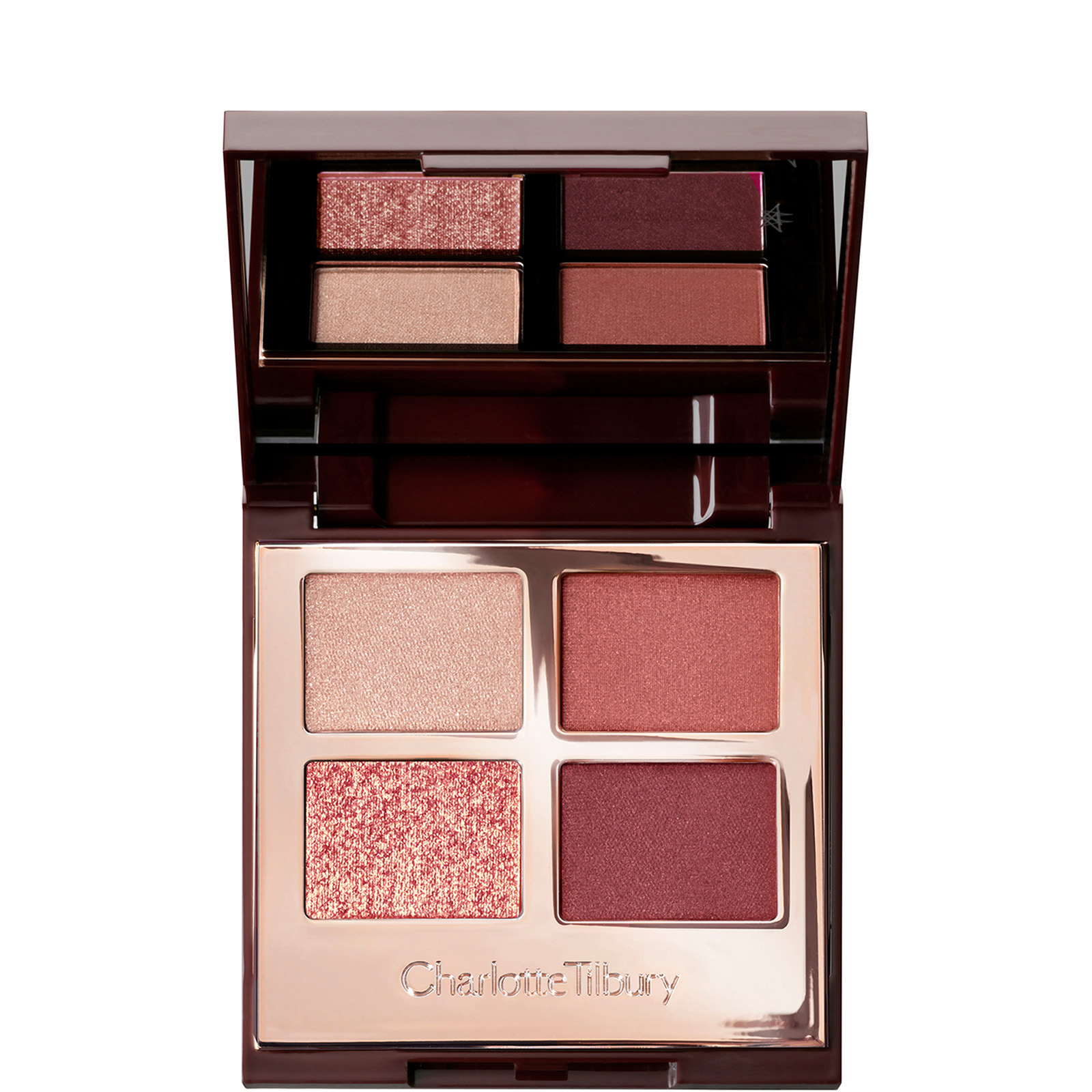 cult Charlotte Tilbury Luxury Palette - Walk of No Shame
