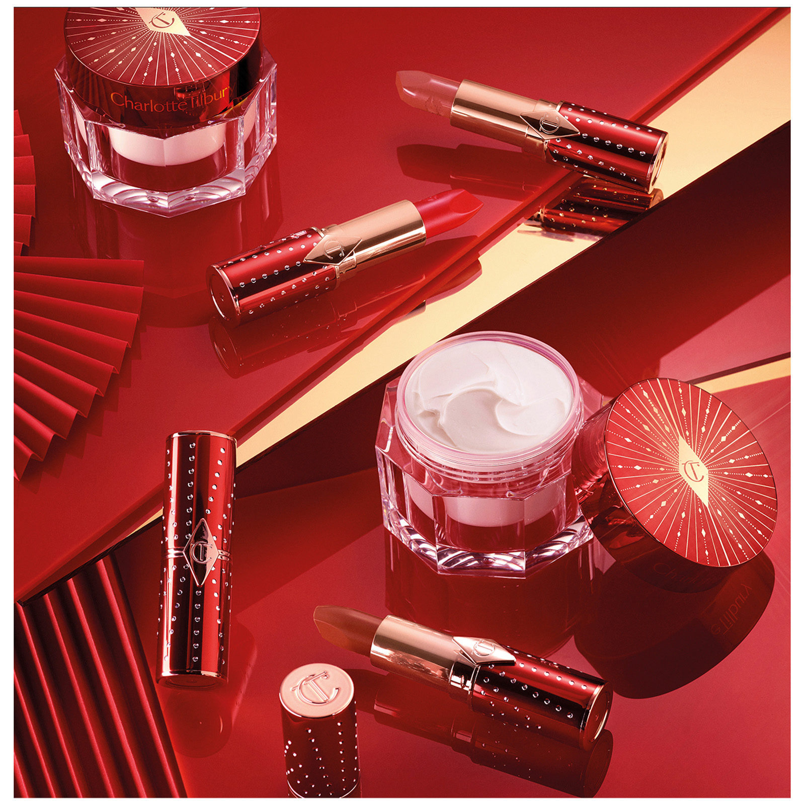 Charlotte Tilbury Lunar New Year Edition outlet Magic Cream