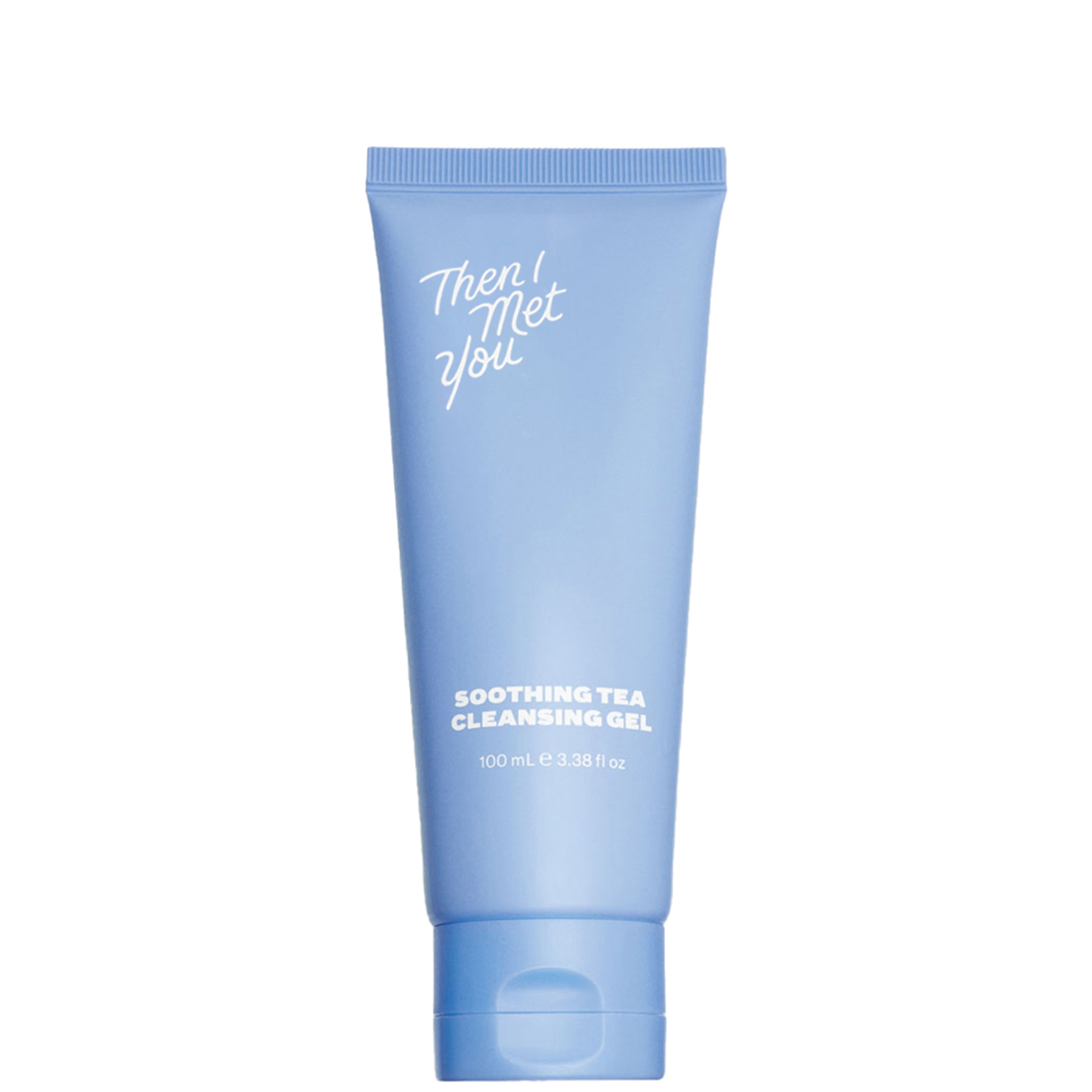 cult Then I Met You Soothing Tea Cleansing Gel 100ml