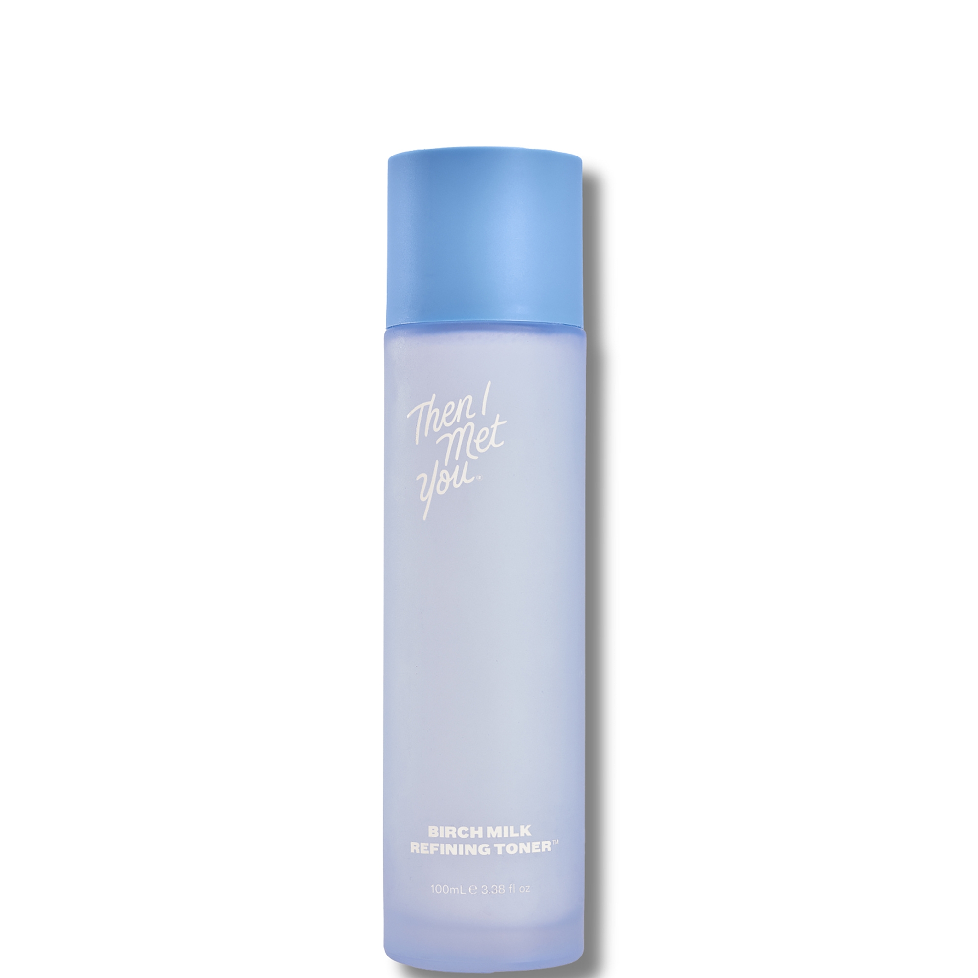 cult Then I Met You Birch Milk Refining Toner 100ml