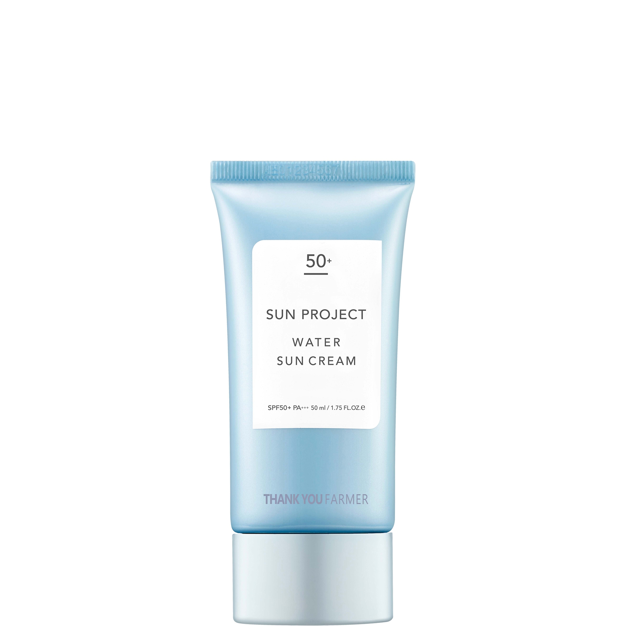 cult Thank You Farmer Sun Project Water Sun Cream SPF50+ 50ml