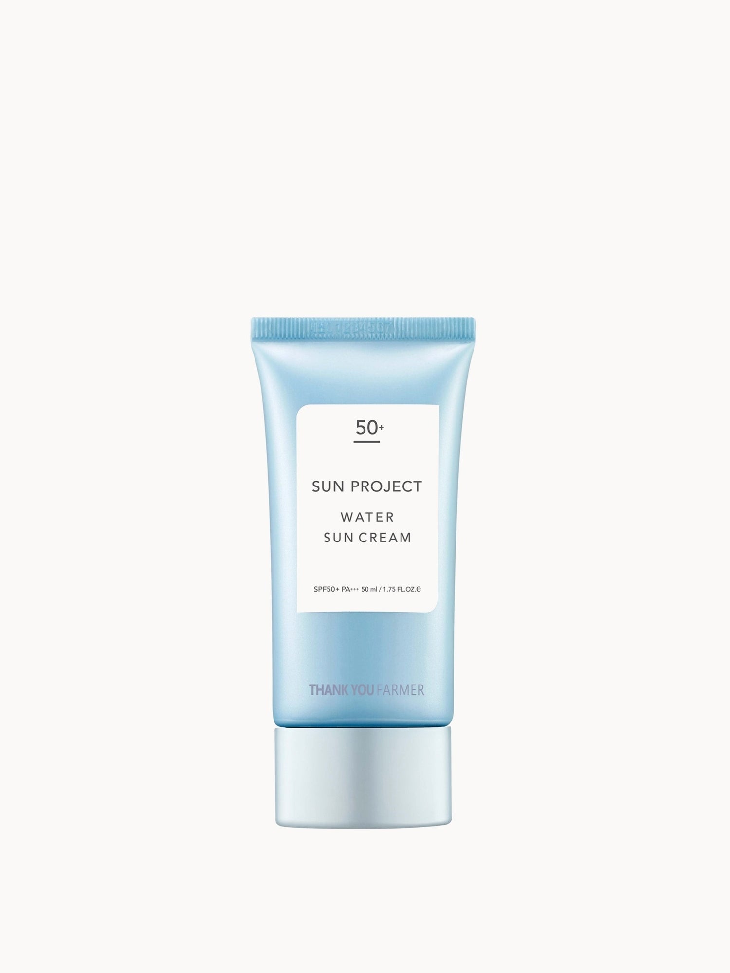 Thank You Farmer Sun Project Water Sun Cream SPF50+ 50ml