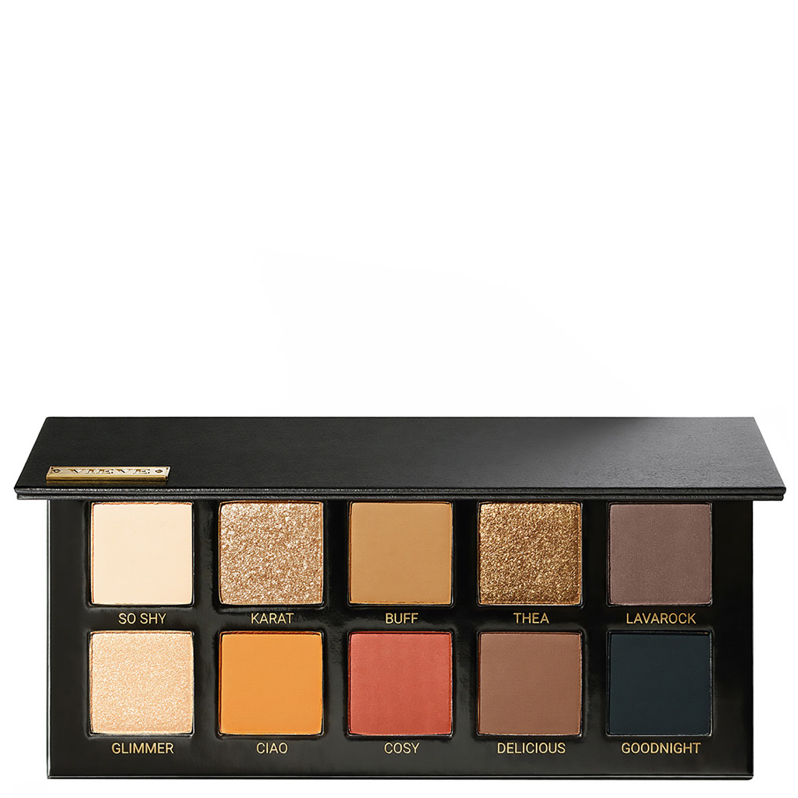 cult VIEVE The Essential Eyeshadow Palette