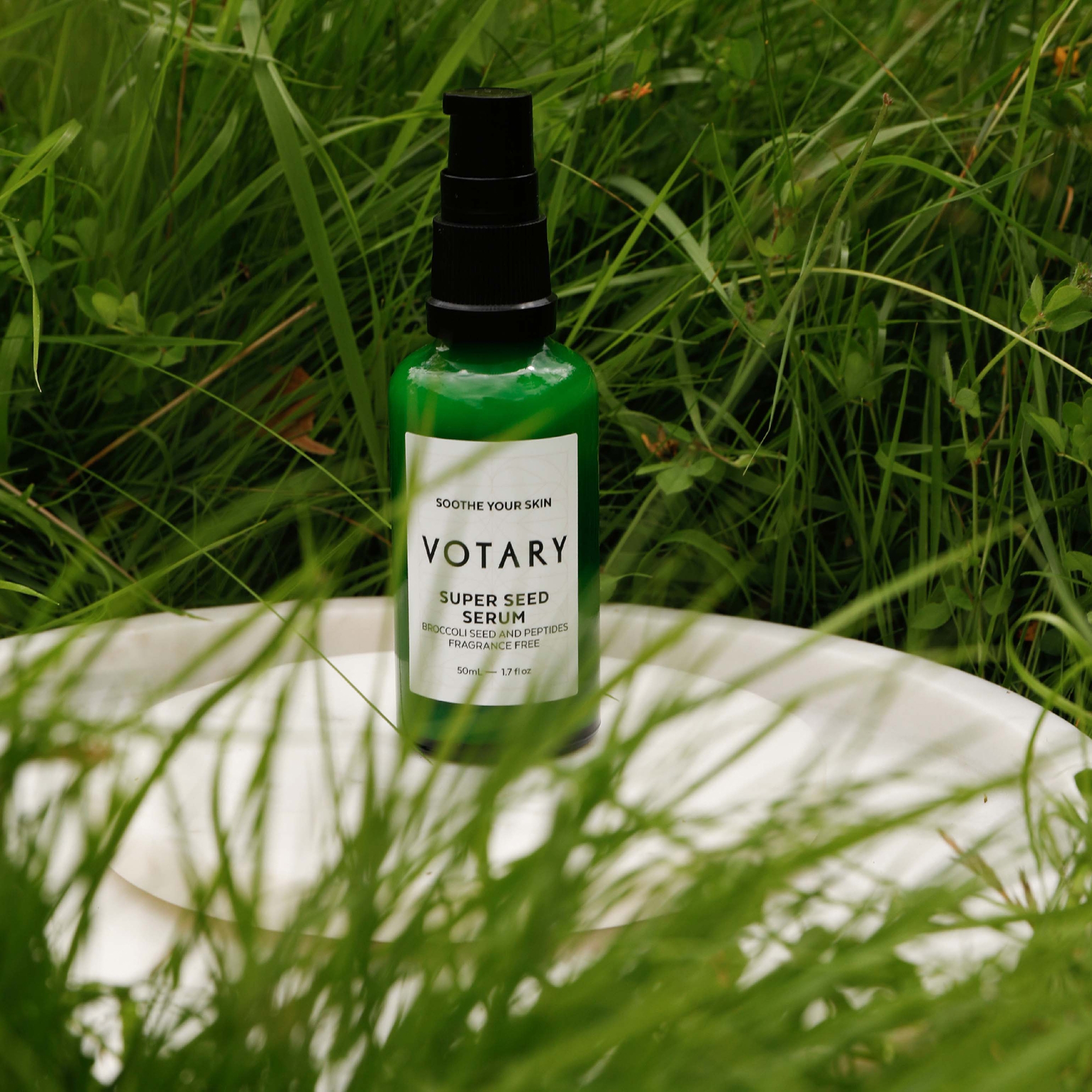 Votary Super Seed Serum - Broccoli Seed and Peptides | Cult Beauty