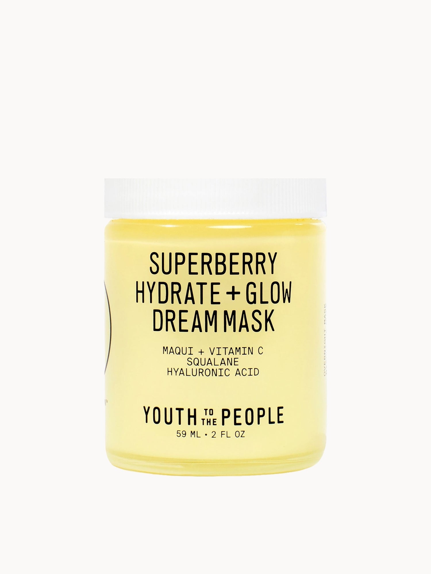 Youth To The People Superberry Hydrate and Glow Dream Mask 59ml