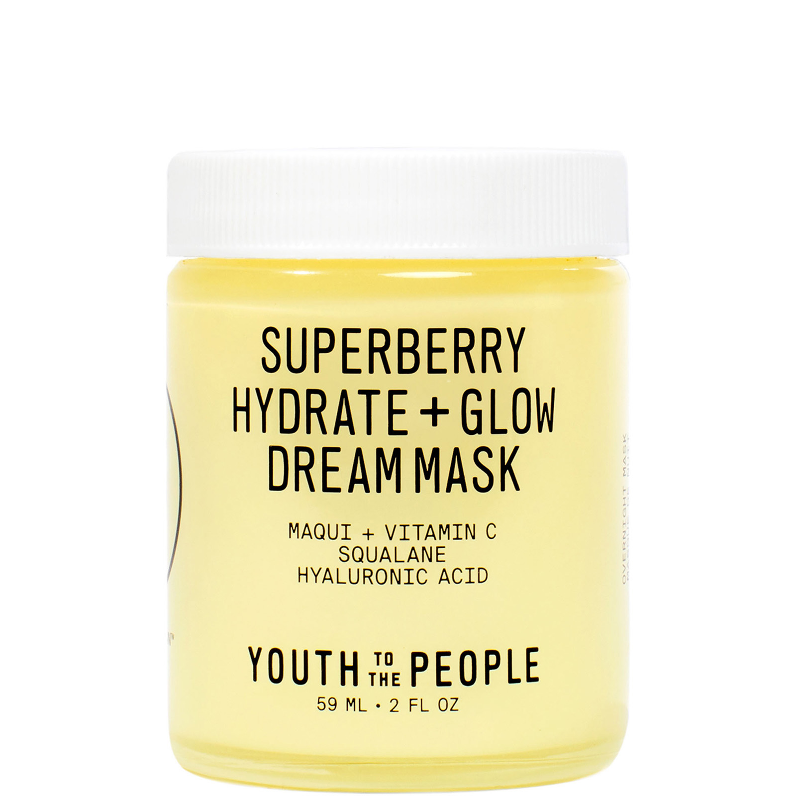 cult Youth To The People Superberry Hydrate and Glow Dream Mask 59ml