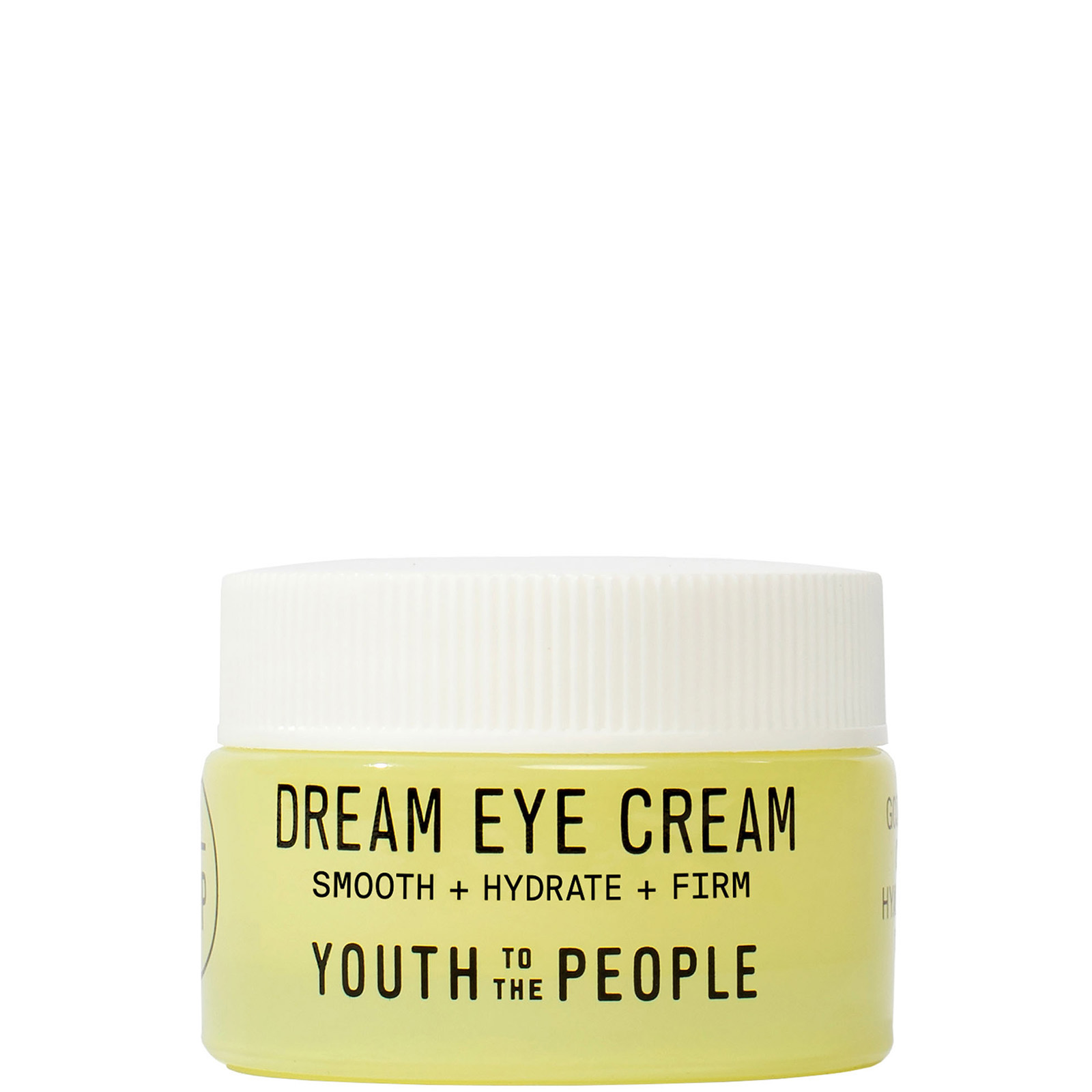 cult Youth To The People Dream Eye Cream 15ml