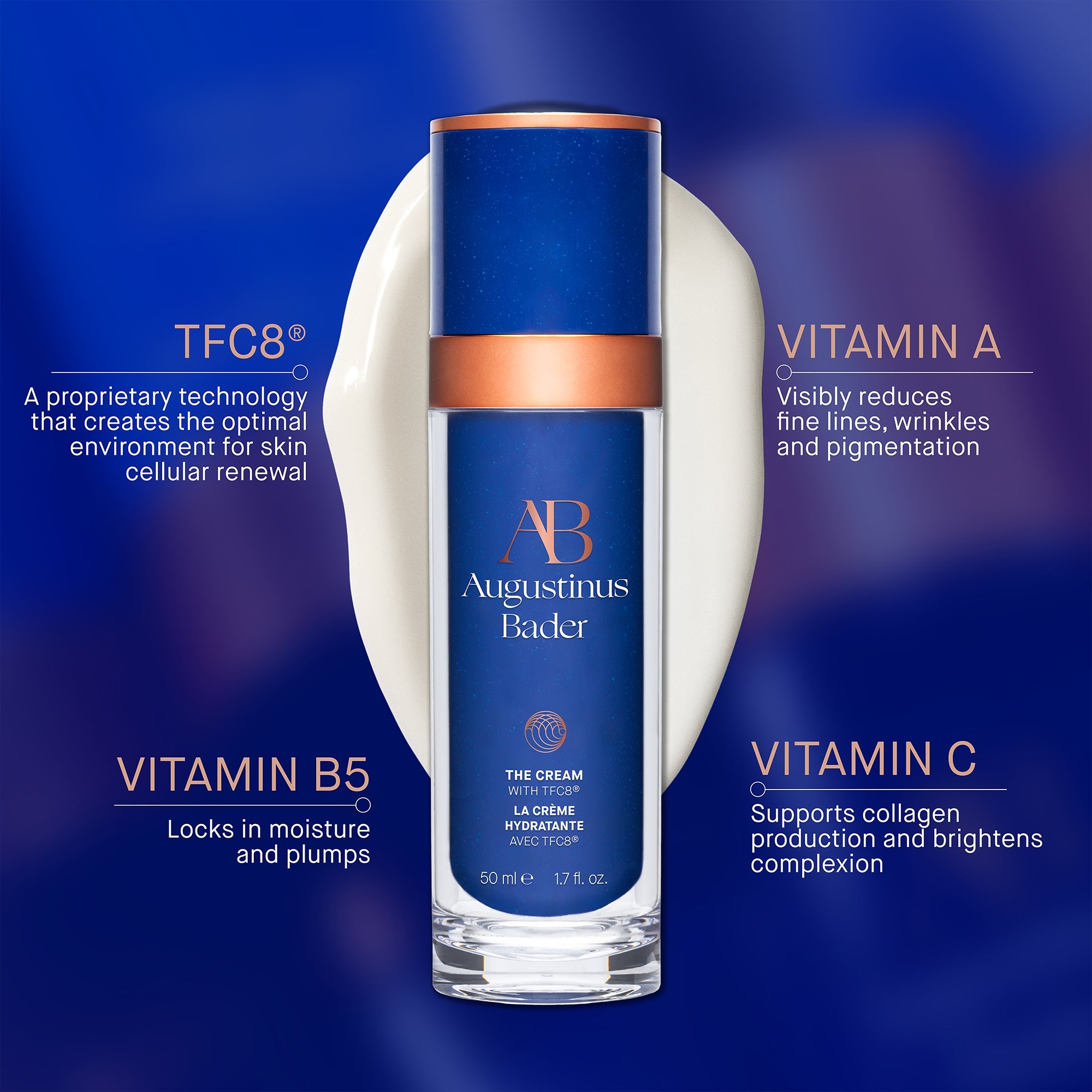 Augustinus Bader The Cream 30ml | Dermstore