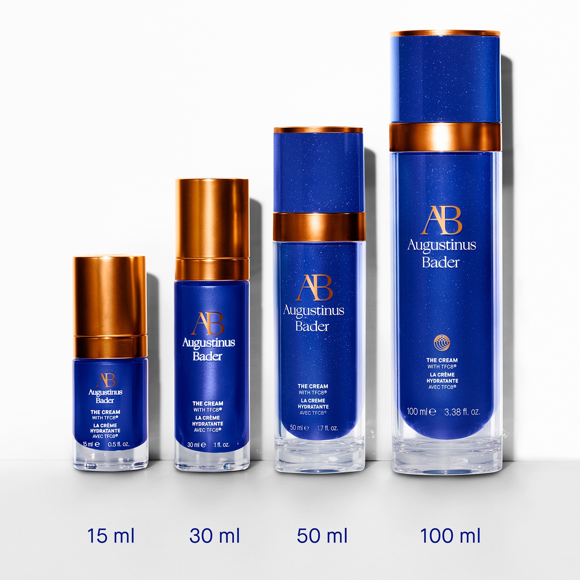 Augustinus Bader The Cream 50ml | Dermstore